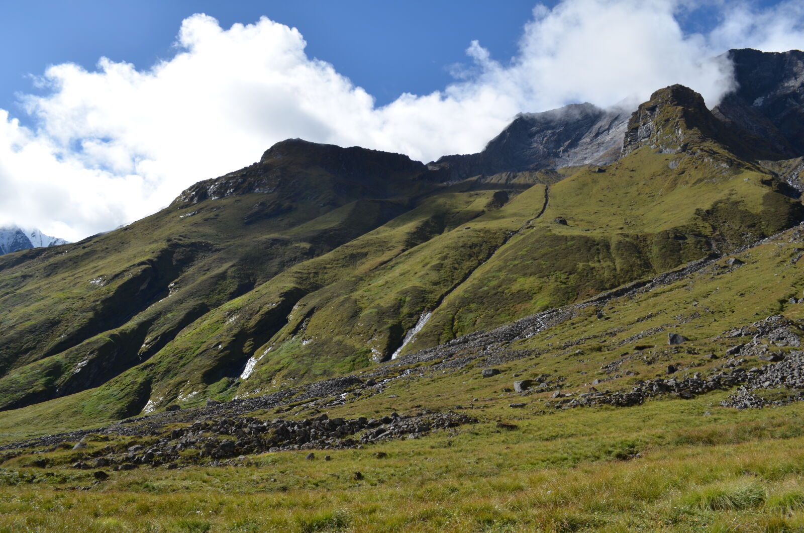 Nikon D5100 sample photo. Himalaya, landscape, mountain, nature photography