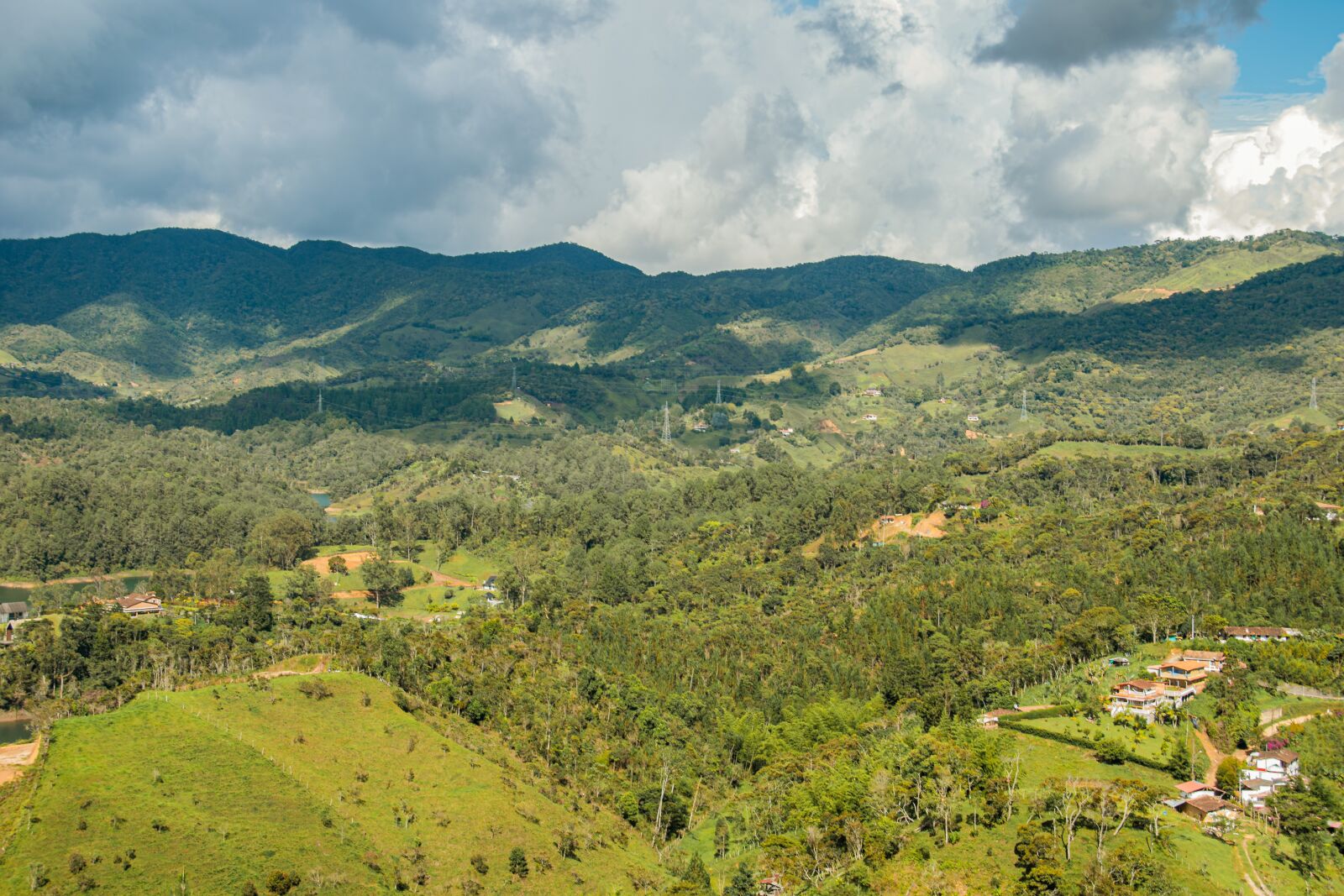 Nikon D5600 sample photo. Guatape, the pe ol photography