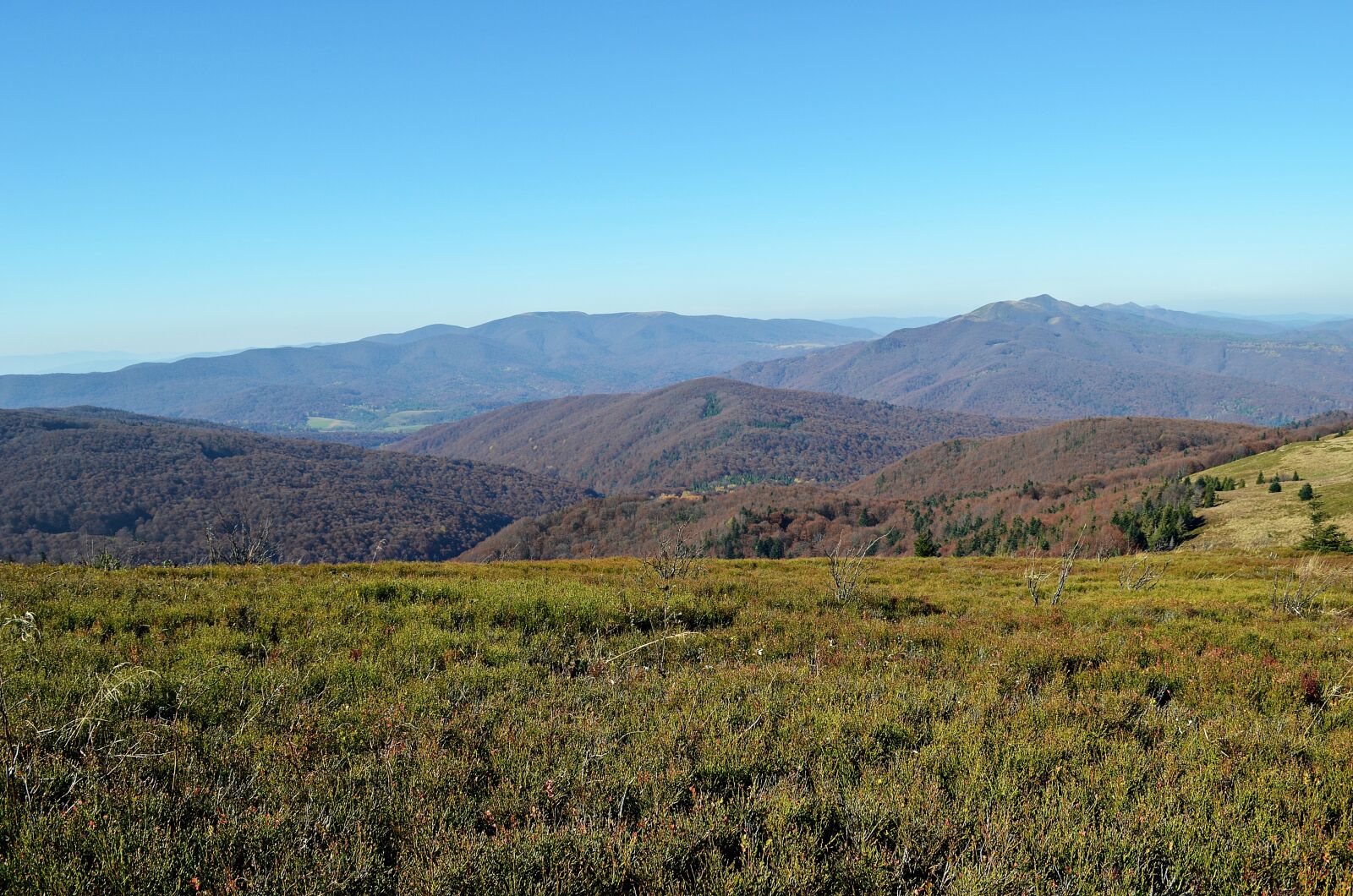 Nikon D5100 sample photo. Mountains, landscape, nature photography