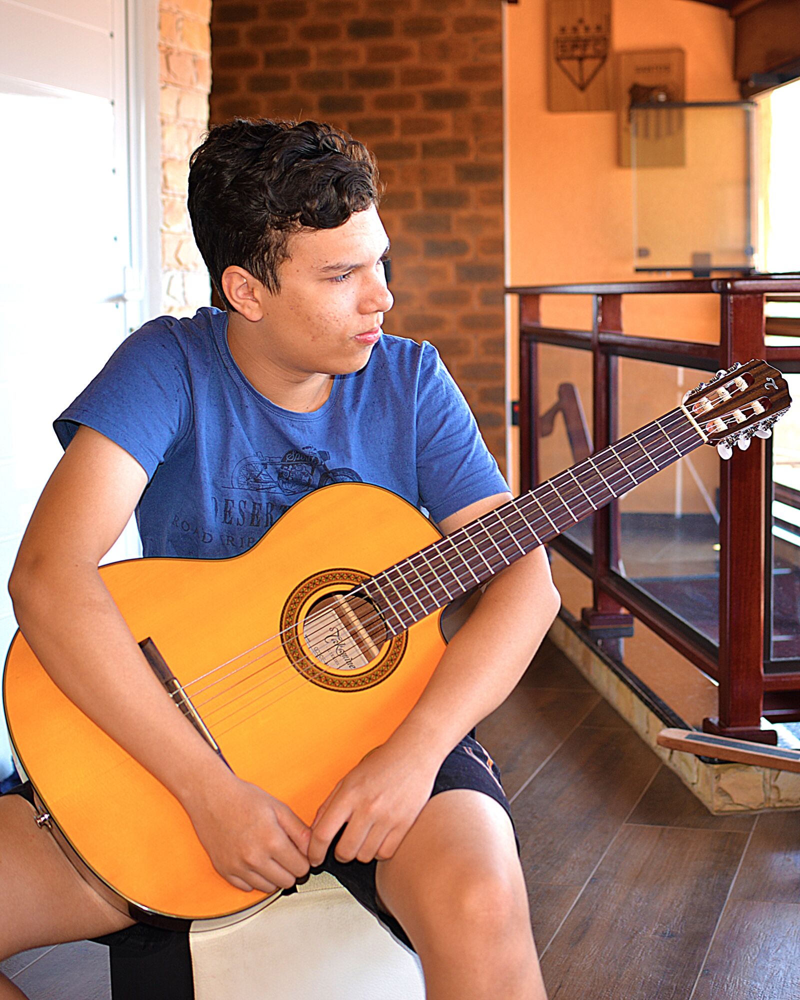 Nikon D610 sample photo. Time, musical, thought photography