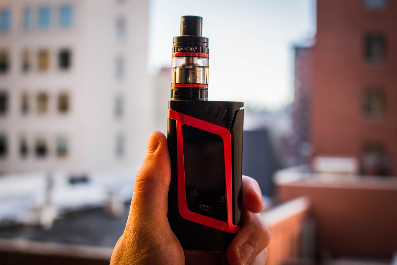 Canon EOS 700D (EOS Rebel T5i / EOS Kiss X7i) sample photo. Vape, vapor, vaporizer photography
