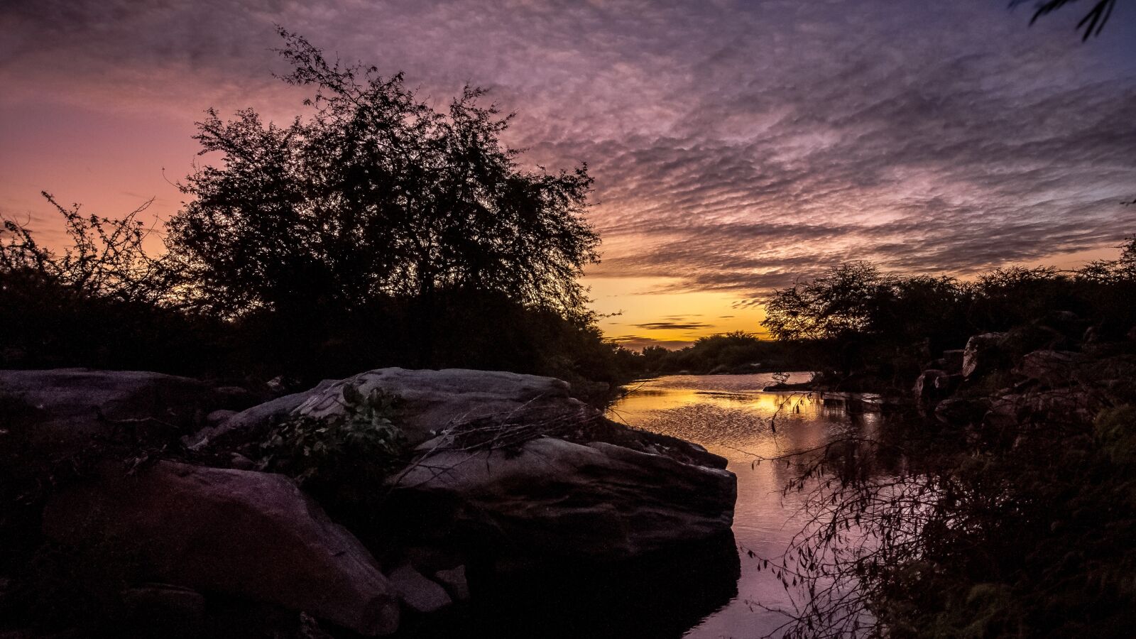 Nikon D5000 sample photo. Sunset, sky, twilight photography