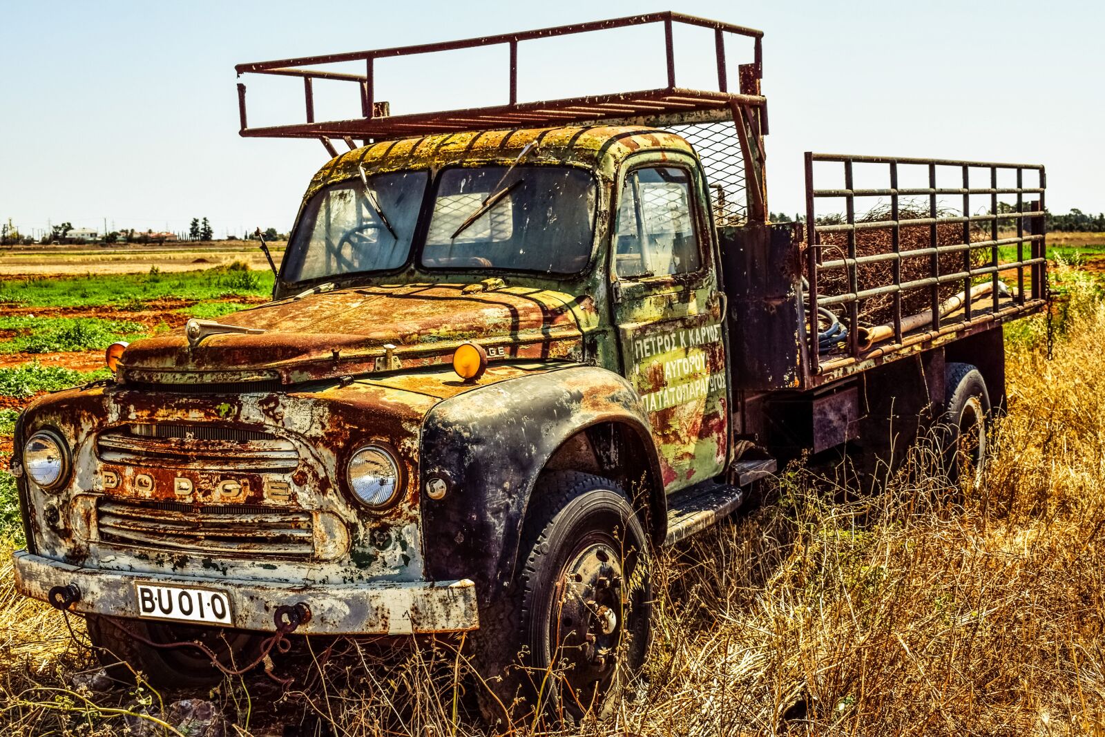 Nikon D3300 sample photo. Old truck, lorry, car photography
