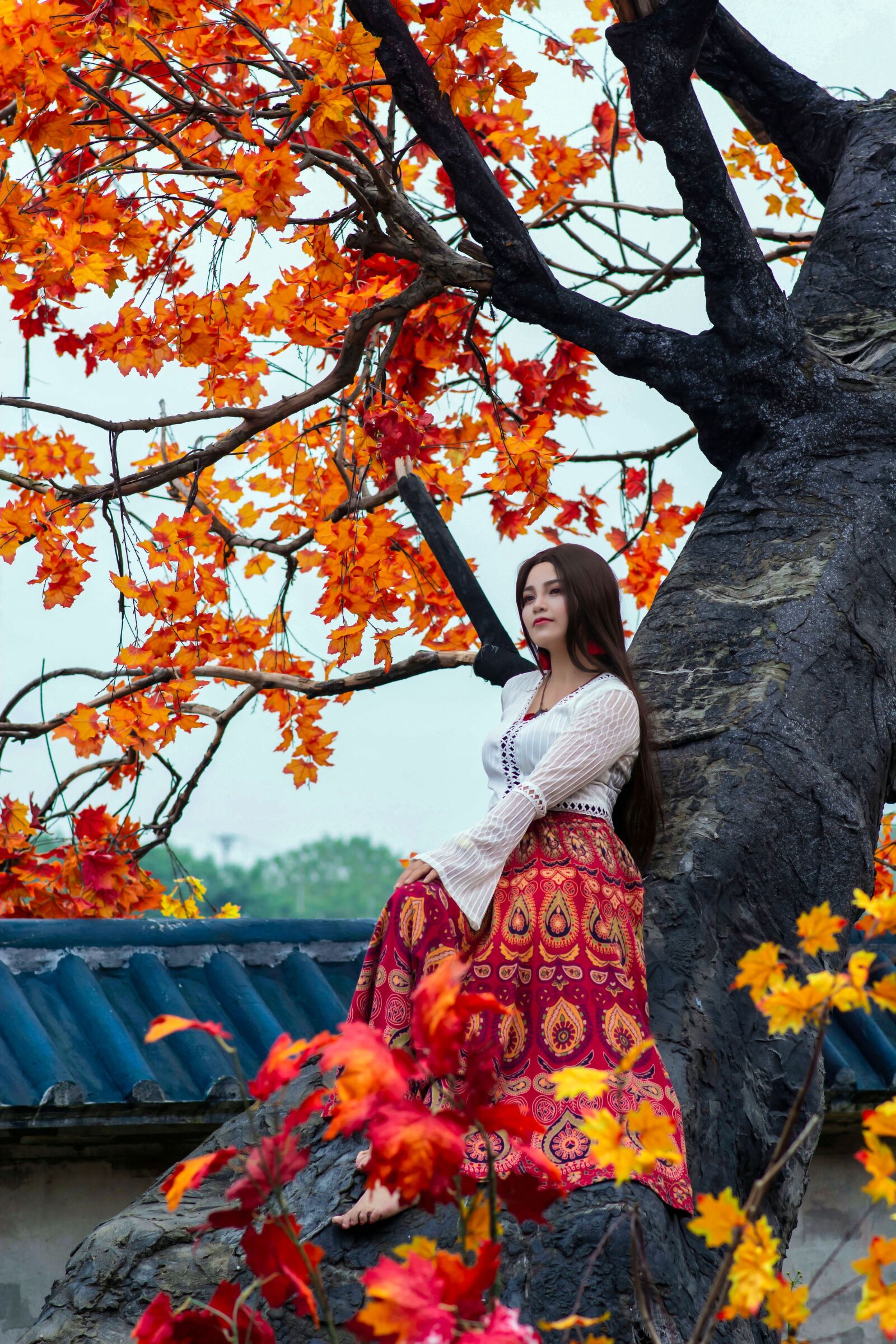 Nikon D7100 sample photo. Vietnam, girl, asia photography