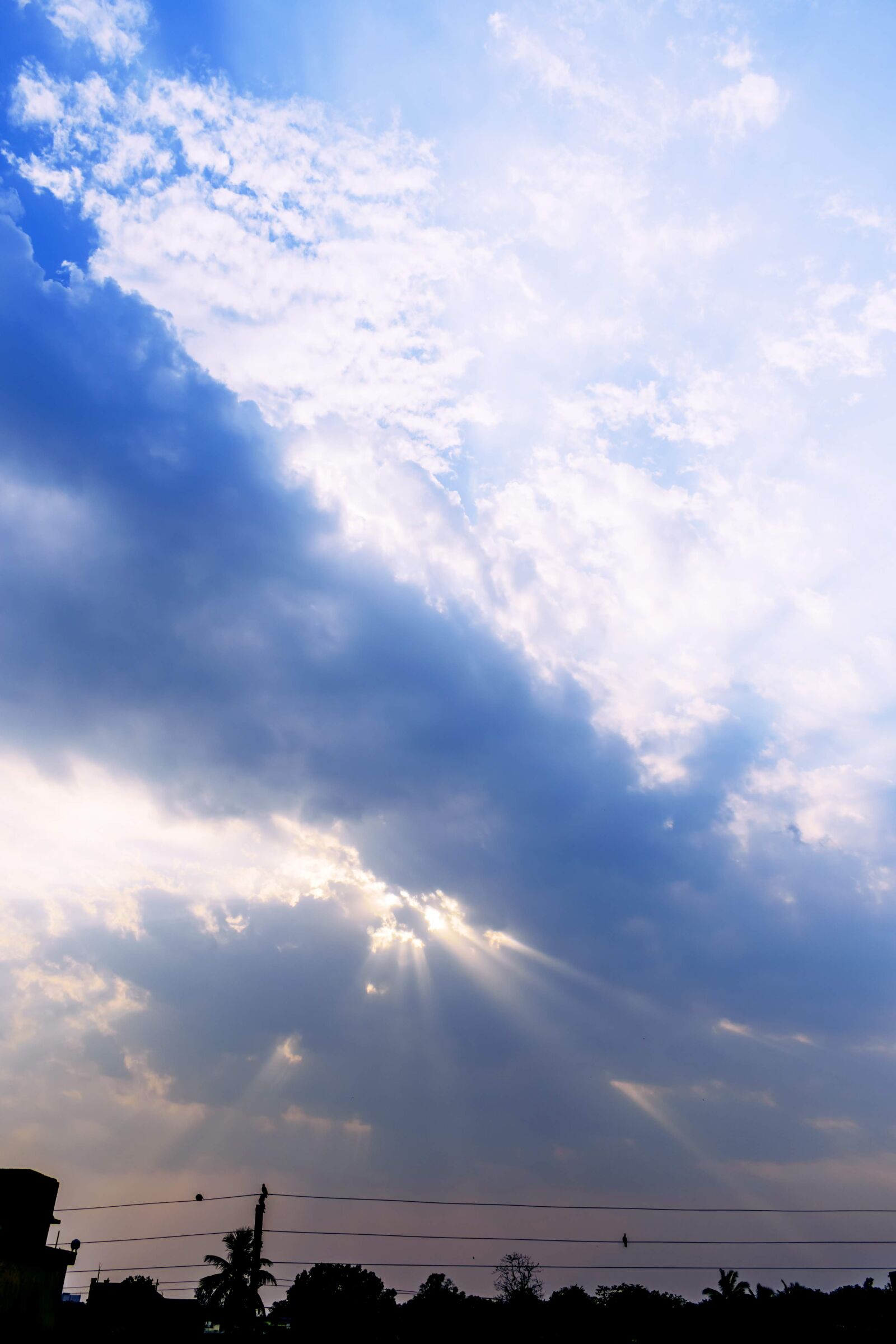 Nikon D3400 sample photo. Skyline, sky, nature photography
