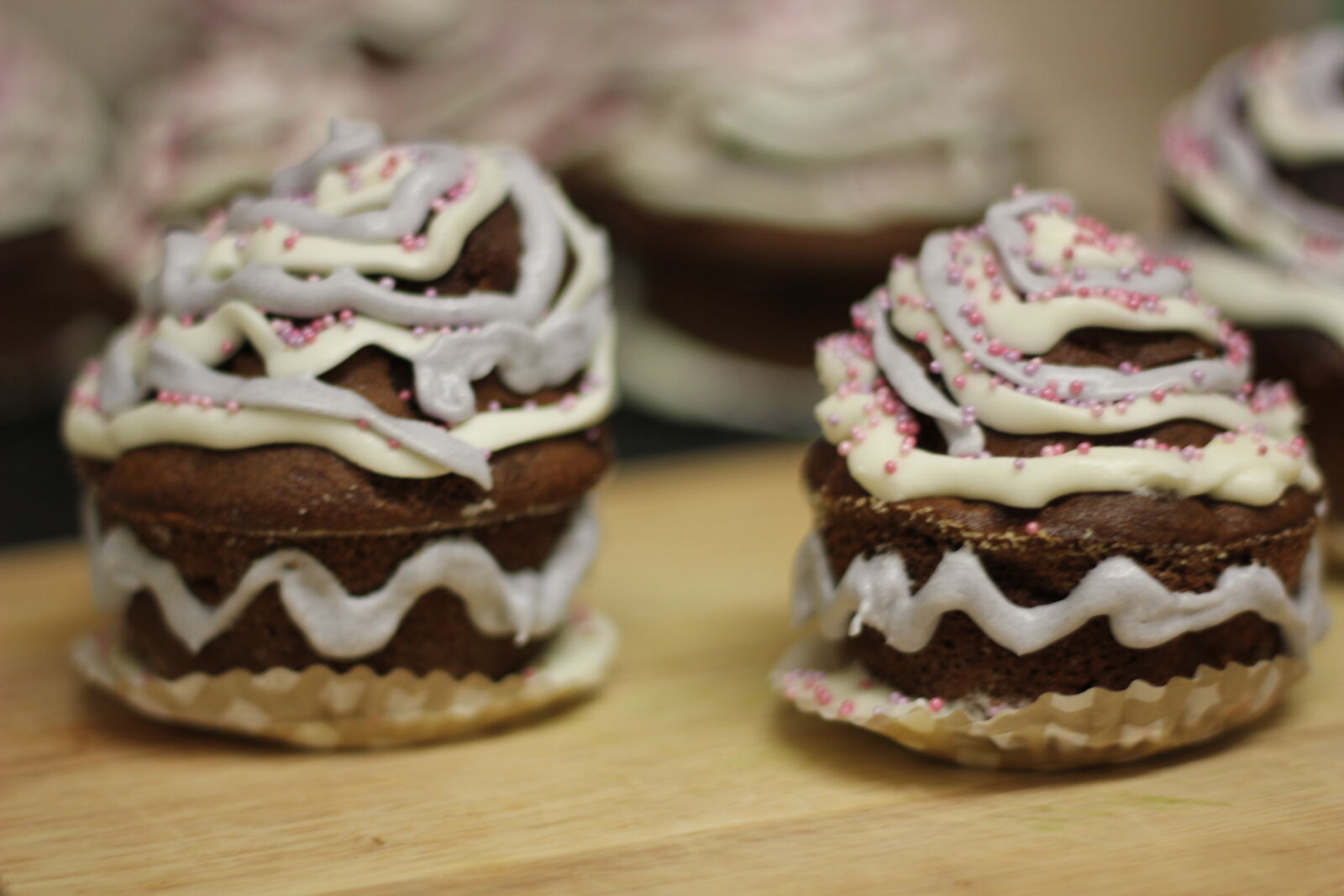 Canon EOS 550D (EOS Rebel T2i / EOS Kiss X4) sample photo. Birthday, cake, clebration, cookies photography