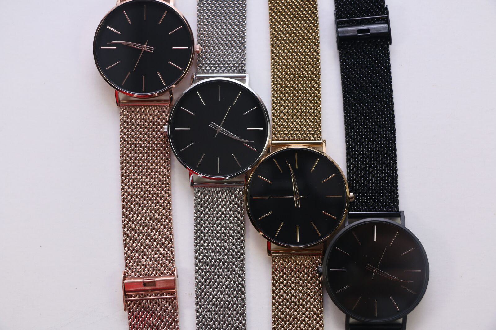 Canon EOS 70D sample photo. Watch, mens watch, fashion photography