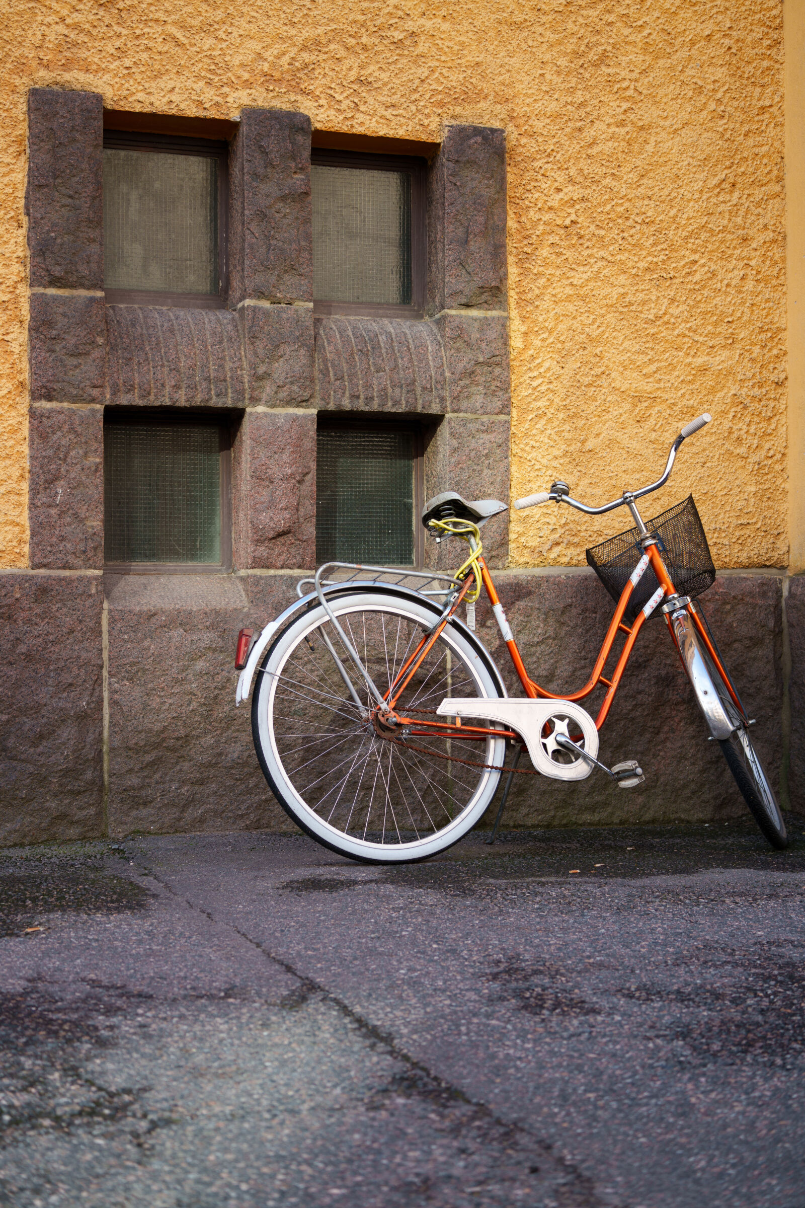 Tamron 50-300mm F4.5-6.3 Di III VC VXD sample photo. Bicycle parking photography