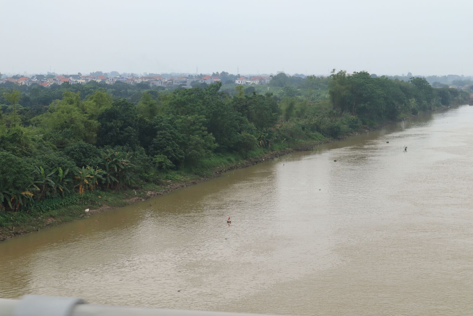 Canon EOS M50 (EOS Kiss M) sample photo. The river, vietnam, asia photography