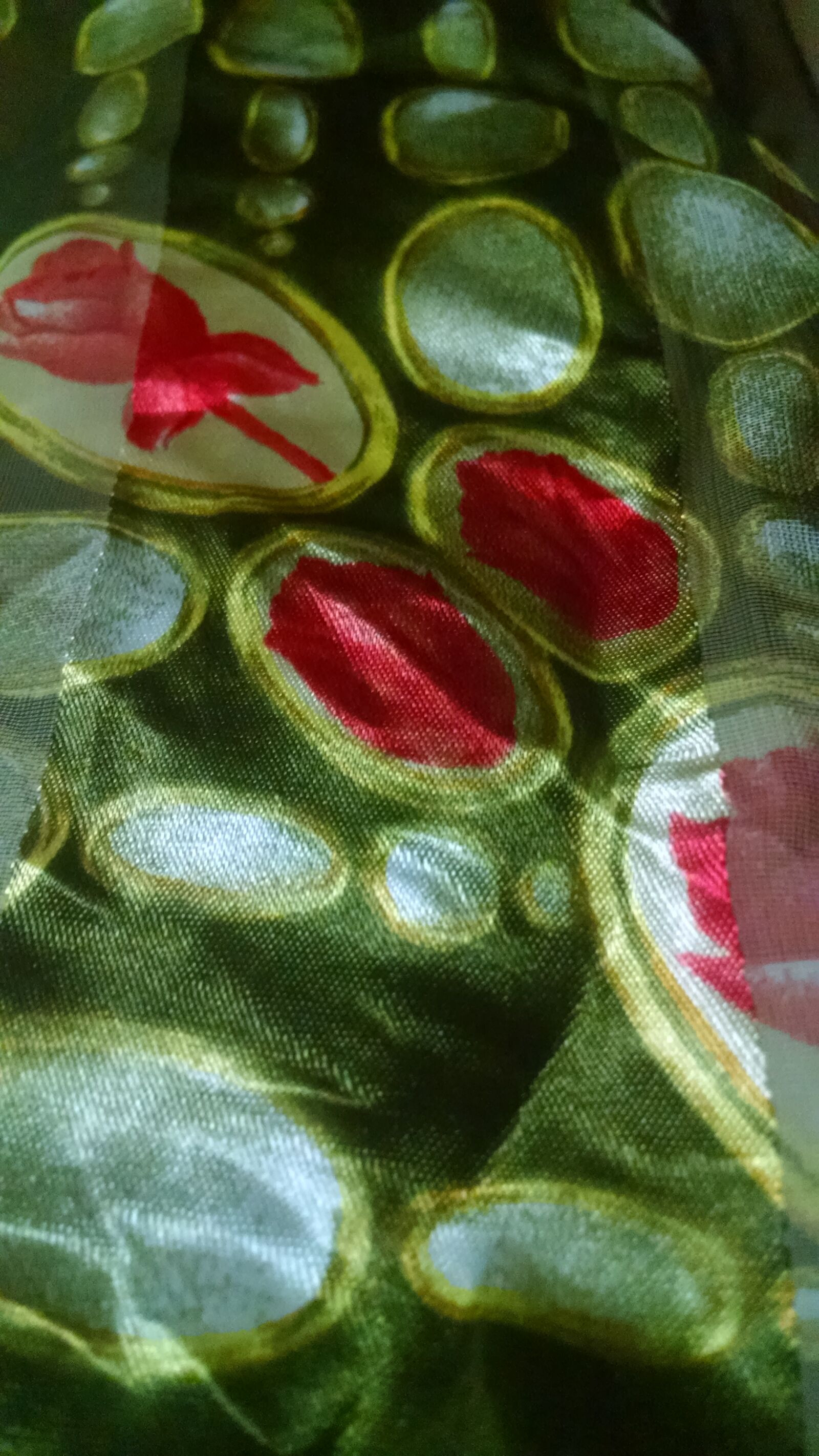 Motorola Moto X (1st Gen) sample photo. Abstract, decoration, rose, scarf photography