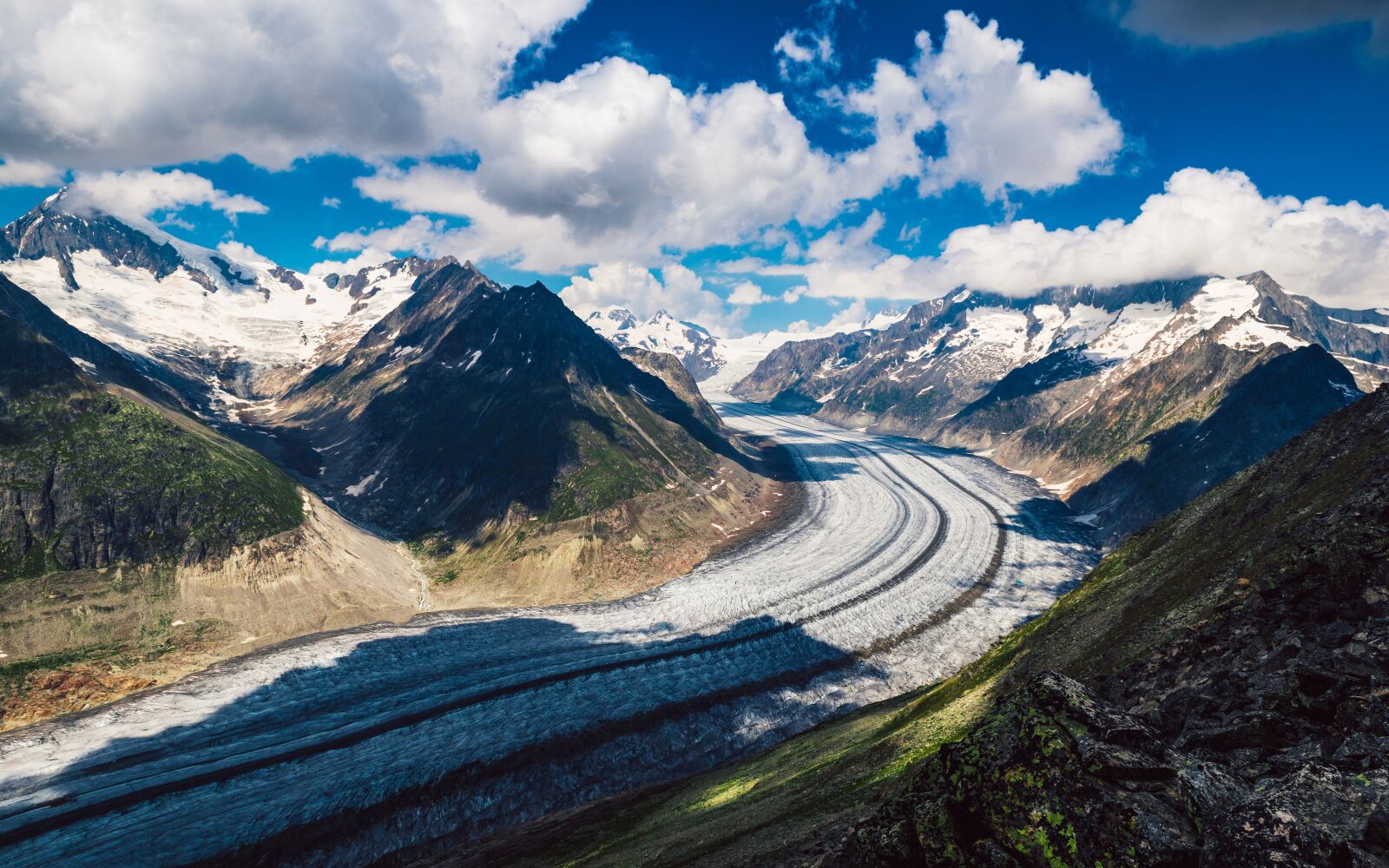 Nikon D750 sample photo. Valais, alpine, mountains photography