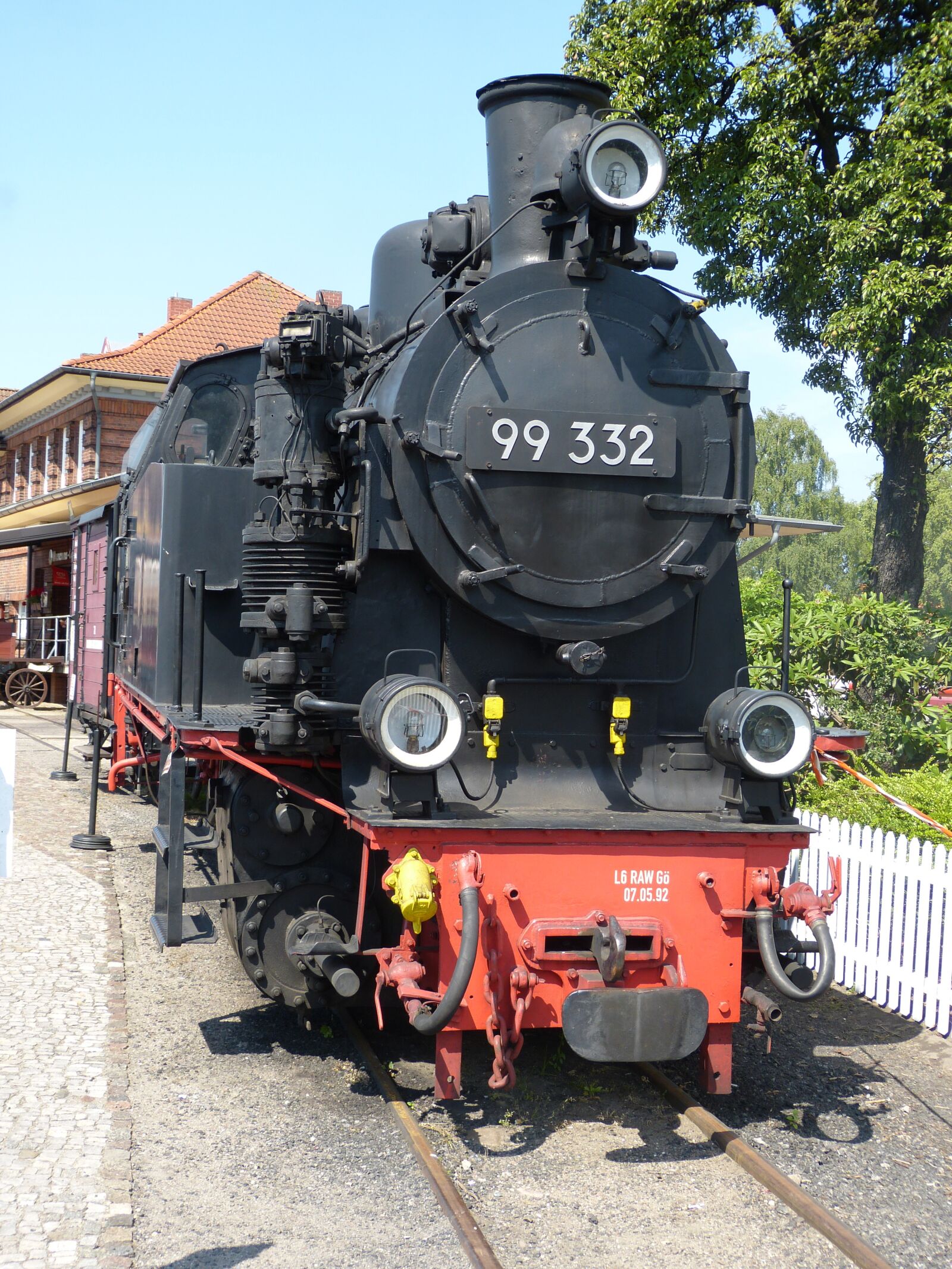 Panasonic Lumix DMC-FZ150 sample photo. Loco, steam locomotive, rail photography