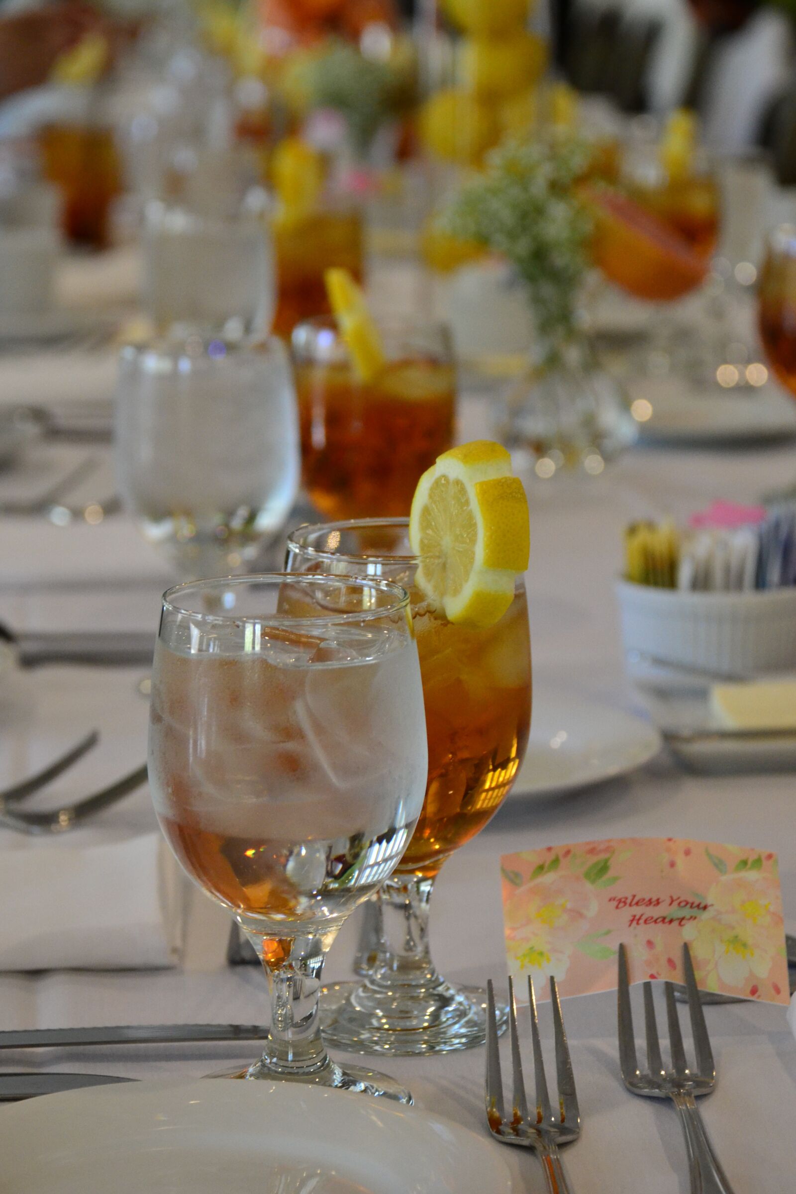 Nikon D3100 sample photo. Sweet tea, southern, tea photography