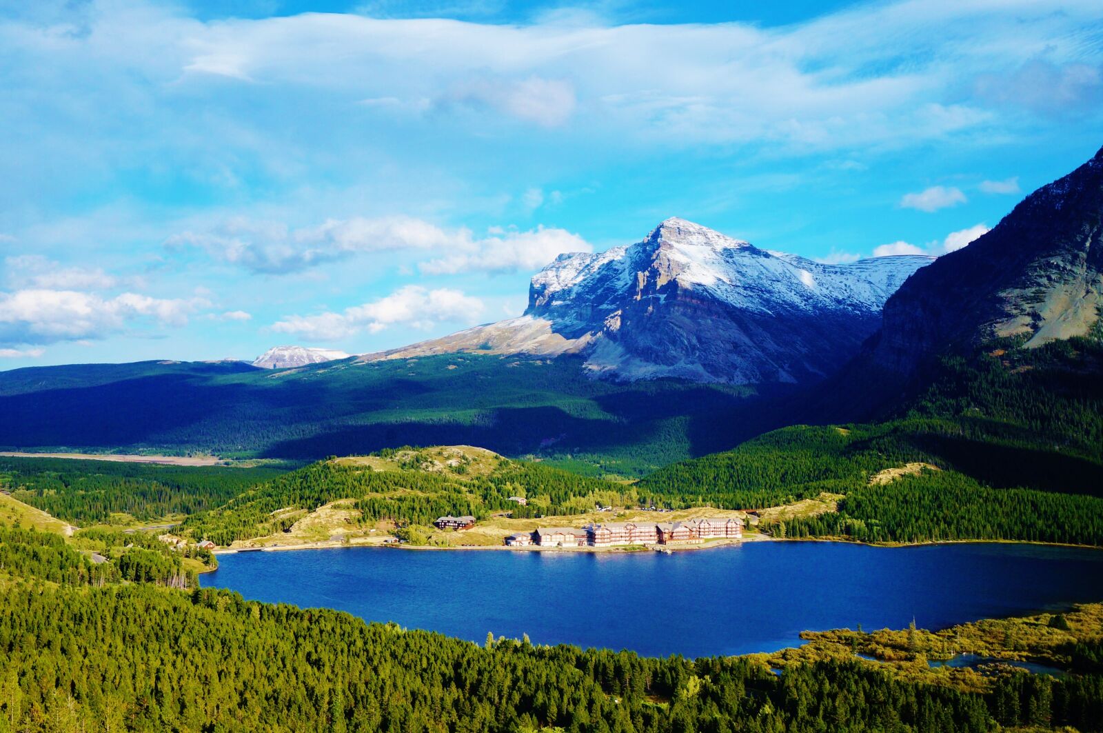 Sony Alpha NEX-3N sample photo. America, usa, montana photography