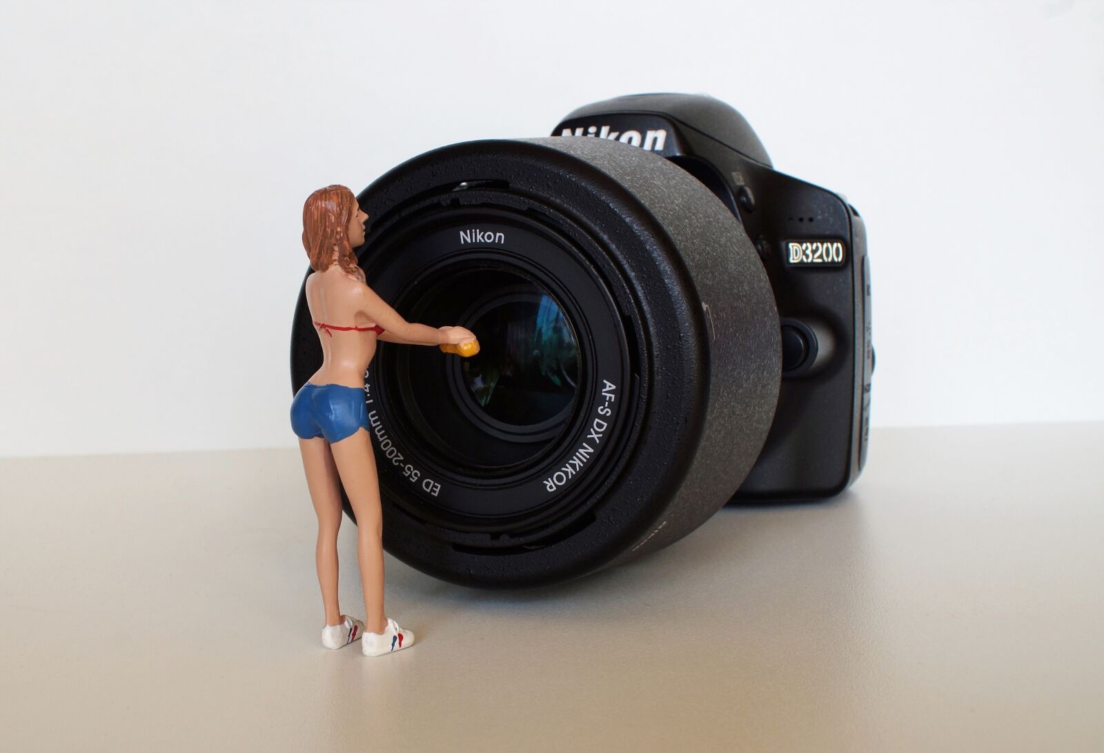 Sony DT 18-70mm F3.5-5.6 sample photo. Camera, nikon, lens photography
