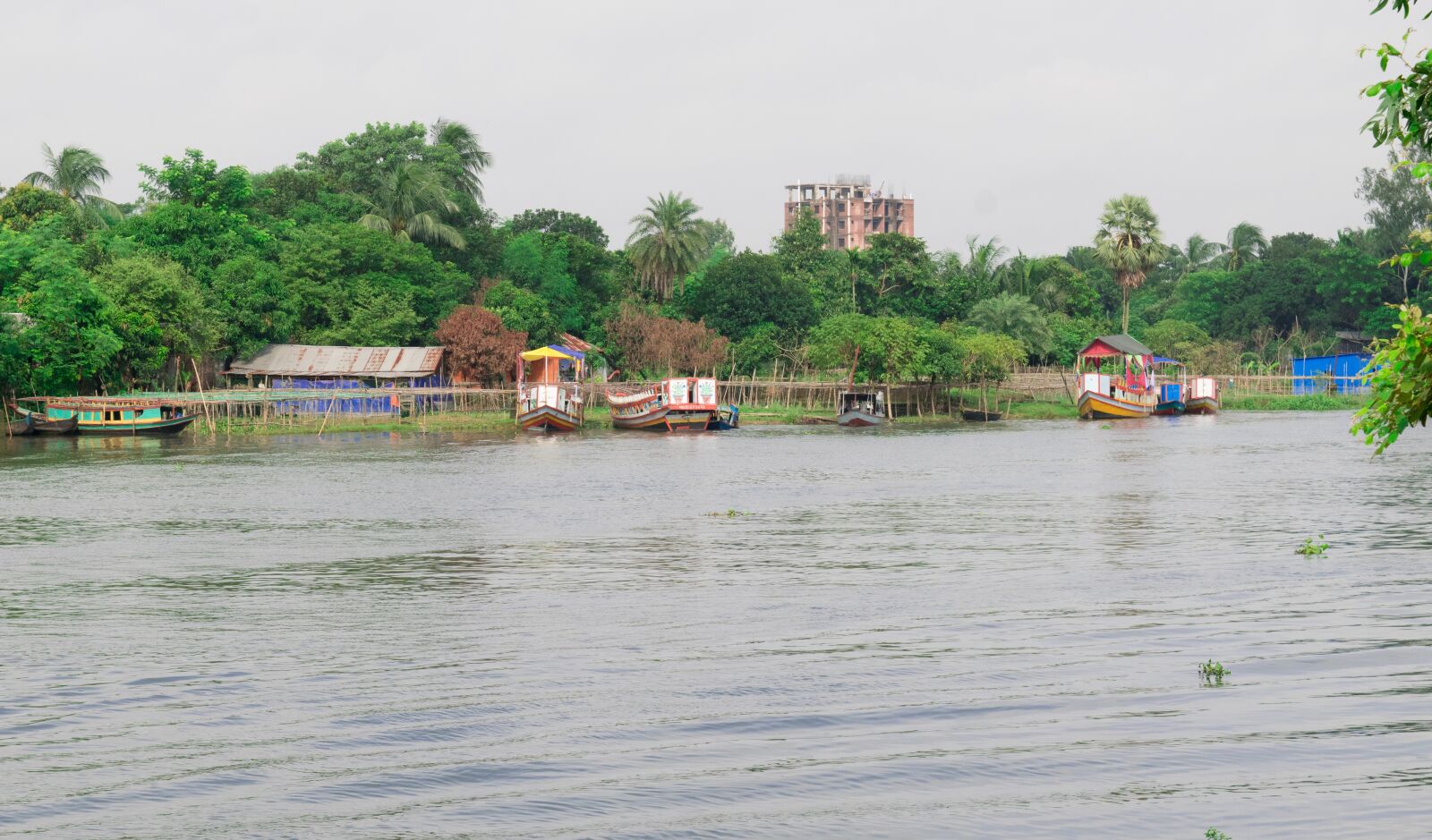 Nikon D5300 sample photo. Landscape, river, water photography