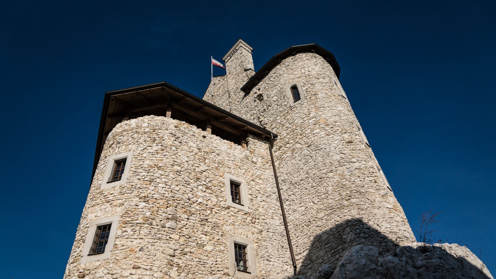 Sony DT 16-50mm F2.8 SSM sample photo. Architecture, castle, monument photography