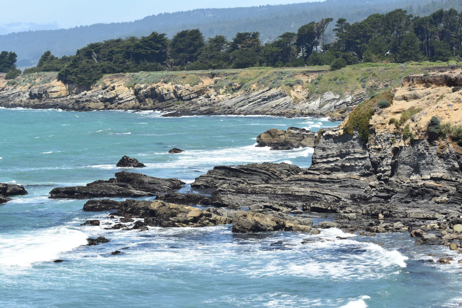 Nikon D3400 sample photo. Seascape, ocean, sea photography
