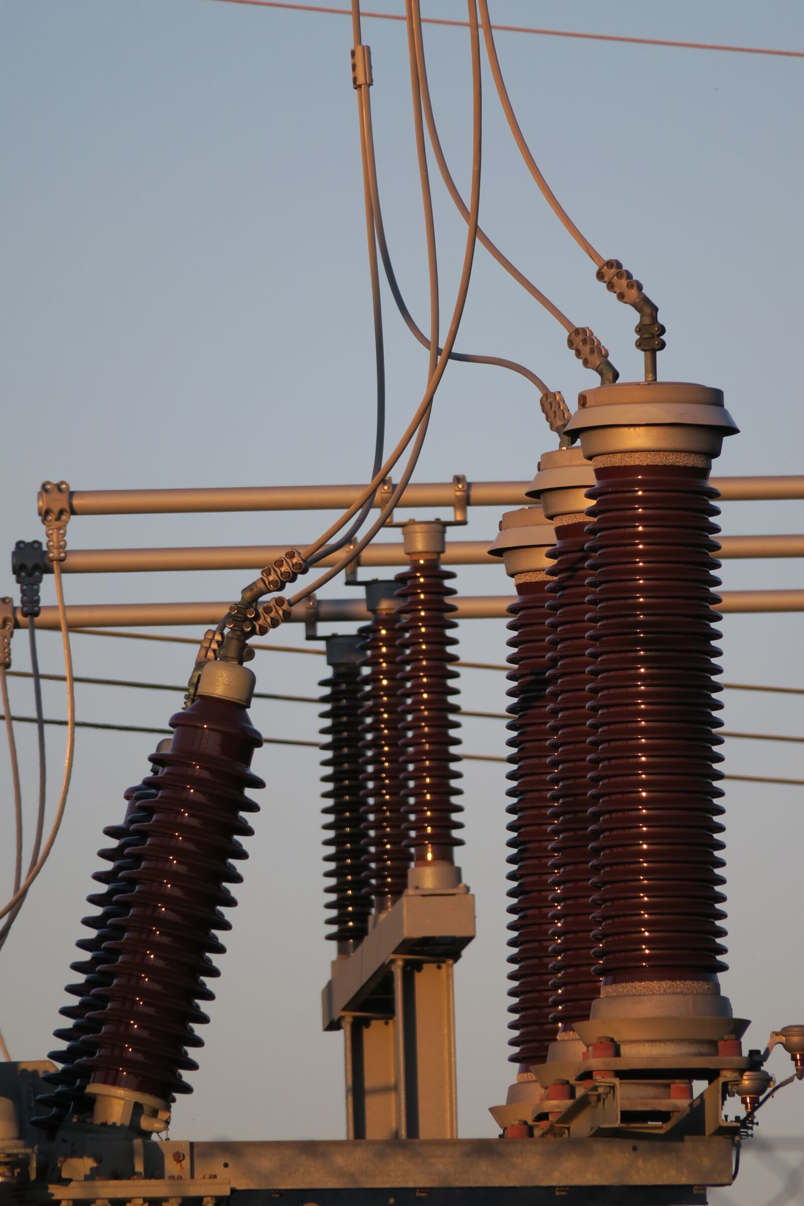 Canon PowerShot G3 X sample photo. Transformer, substation, transmission photography