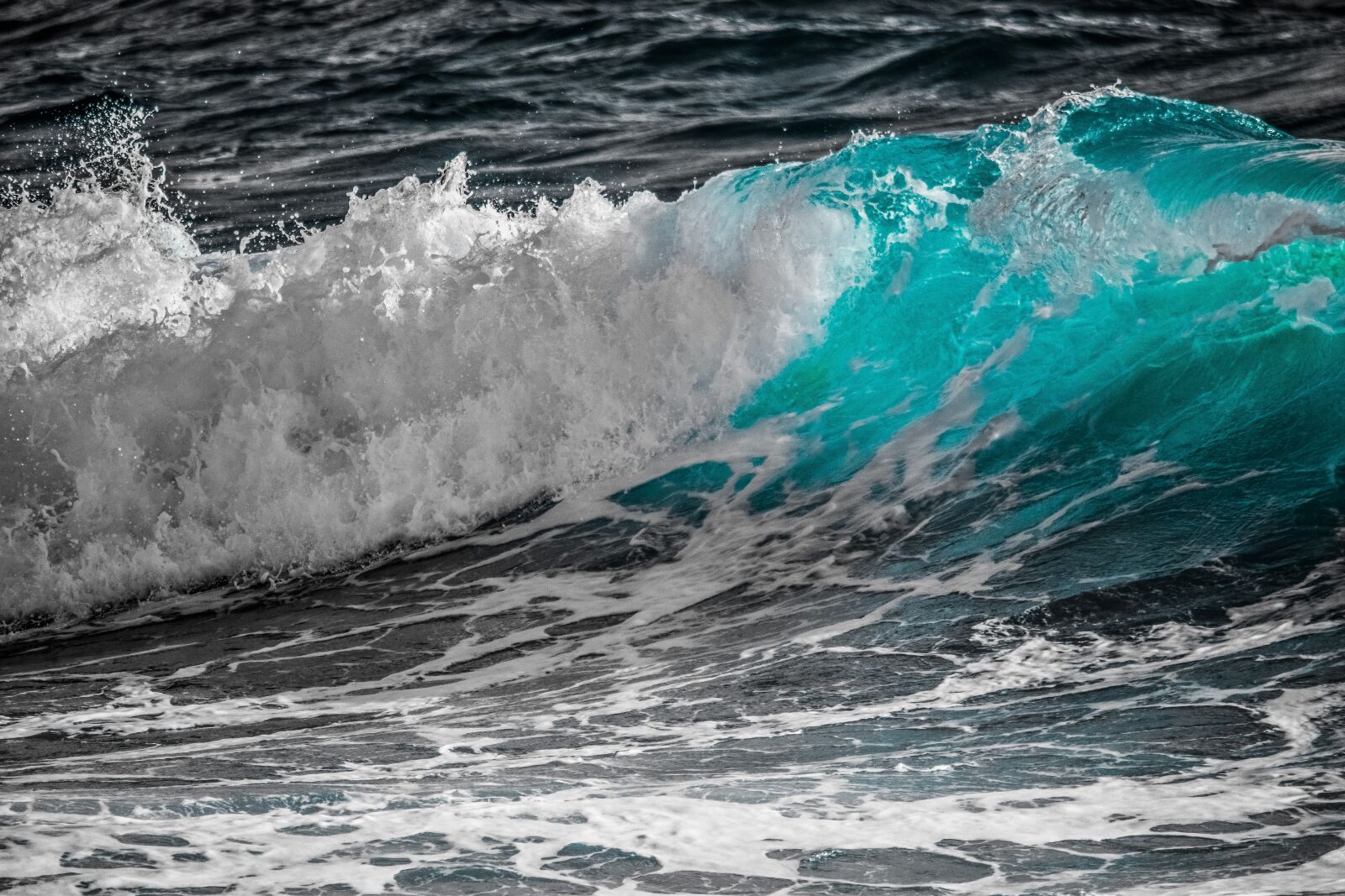 Nikon D3300 sample photo. Surf, wave, water photography