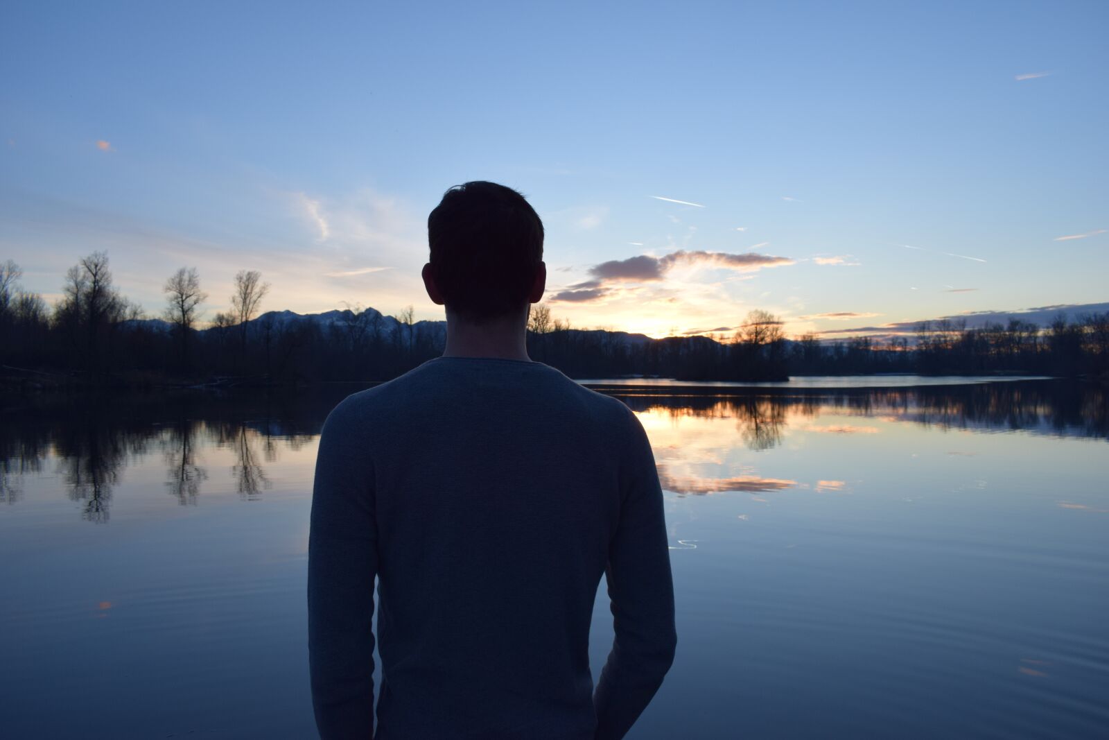 Nikon D5300 sample photo. Sunset, sky, nature photography