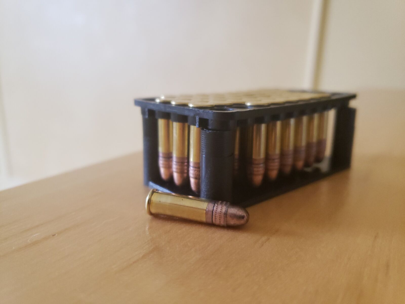 Samsung Galaxy Note9 sample photo. Ammo, gun, bullets photography