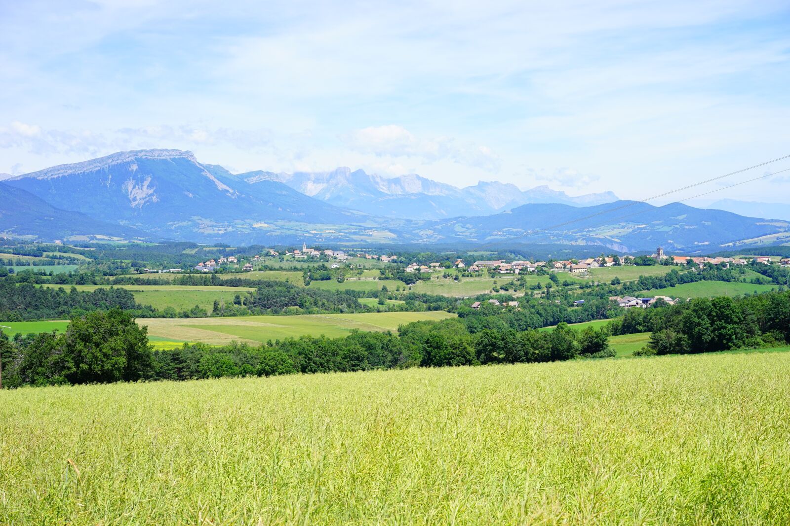 Sony a7 + Sony Sonnar T* FE 55mm F1.8 ZA sample photo. Landscape, clelles, percy photography