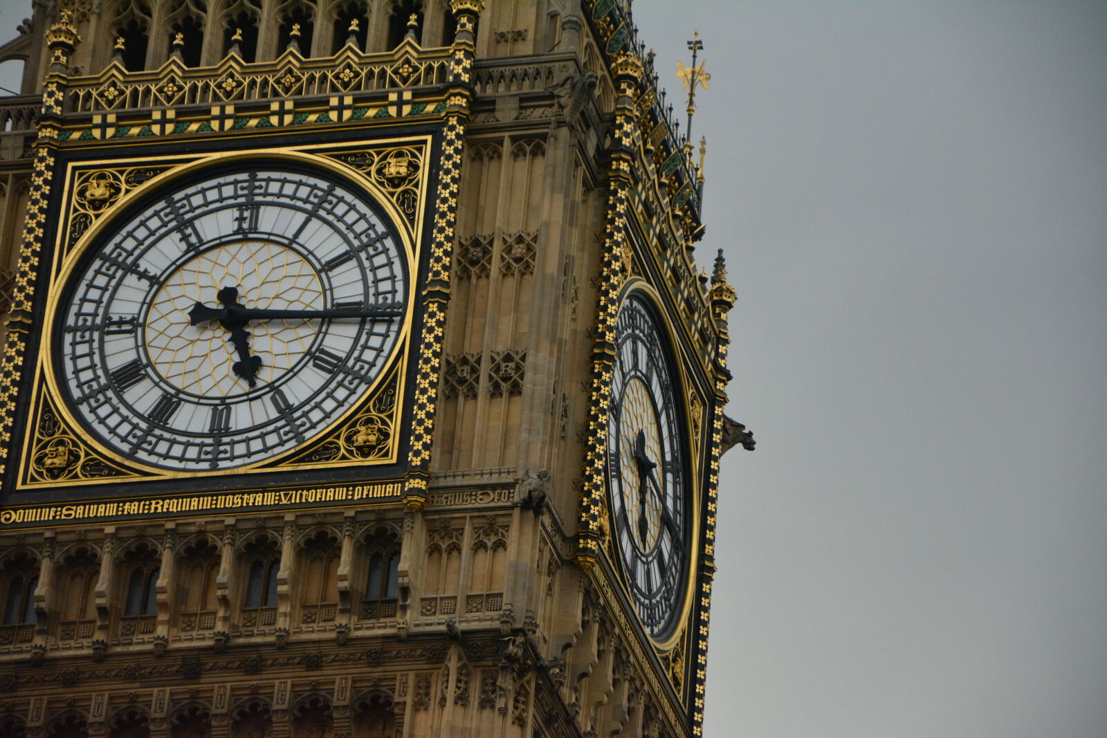 Nikon D5200 sample photo. Big, ben, city, london photography