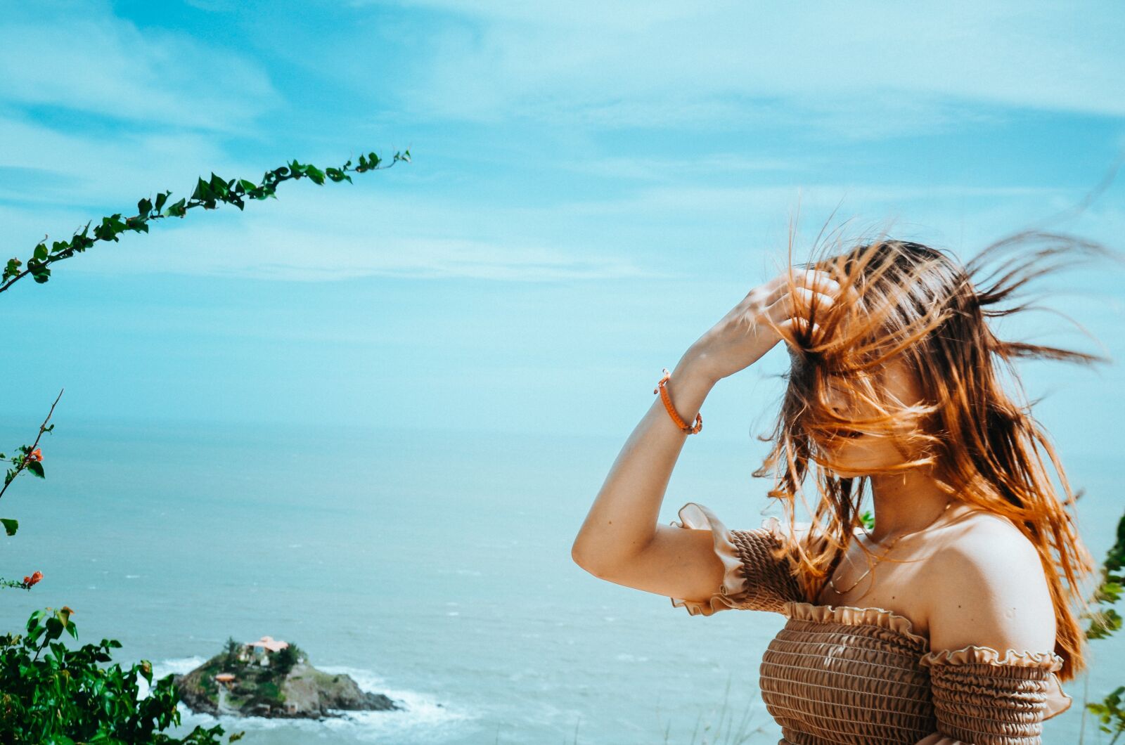 Nikon D5100 sample photo. Girl, beautiful women, sad photography