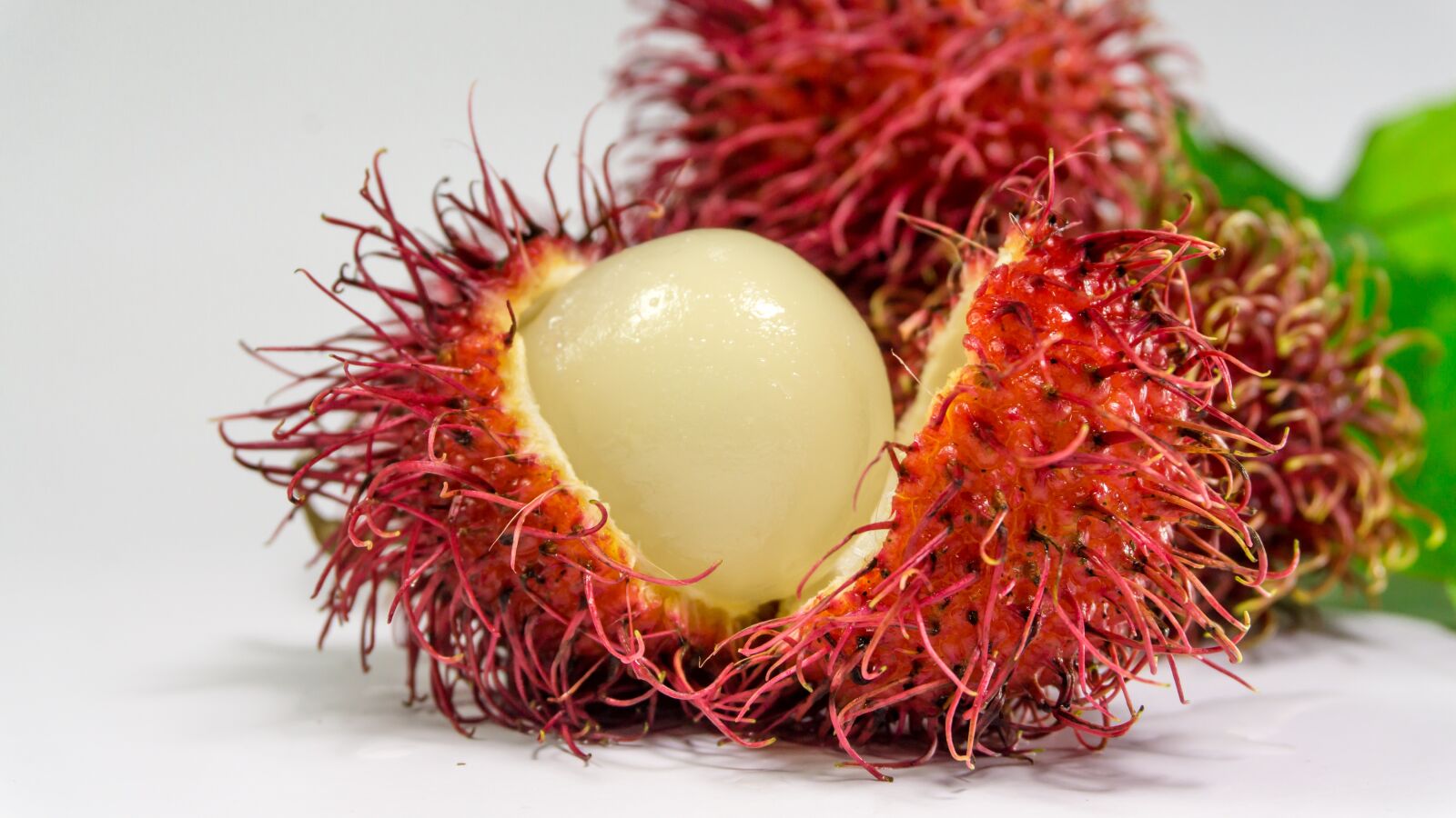 Sony a5100 sample photo. Rambutan, fruit, background photography