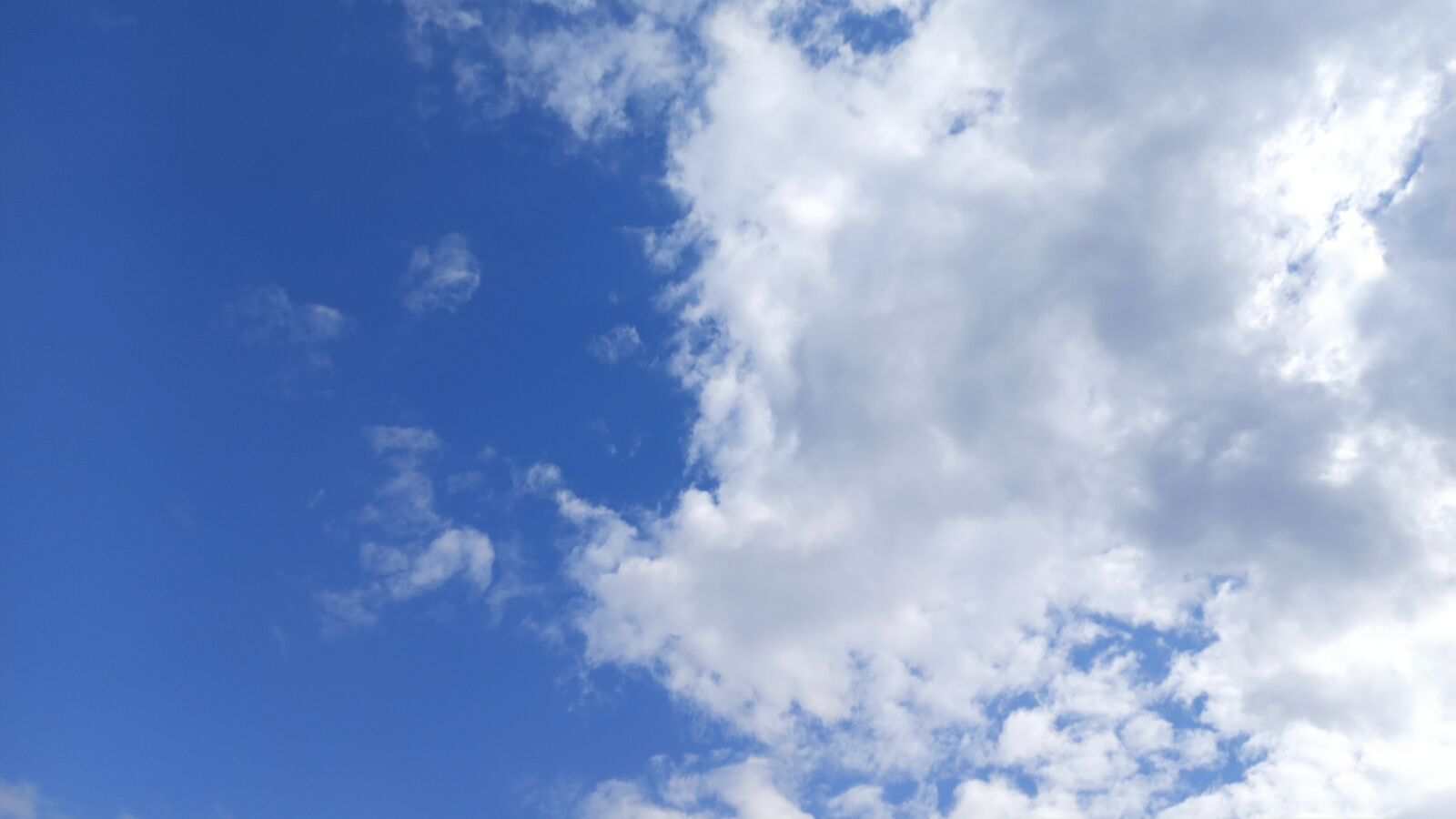 Xiaomi Redmi Note 8 Pro sample photo. Cloud, sky, summer photography