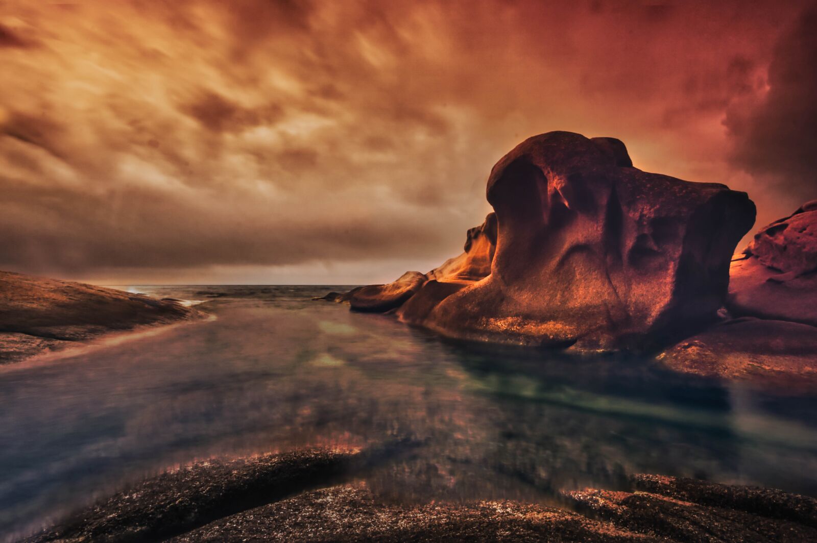 Sony ILCA-77M2 sample photo. Landscape, silk, nature photography