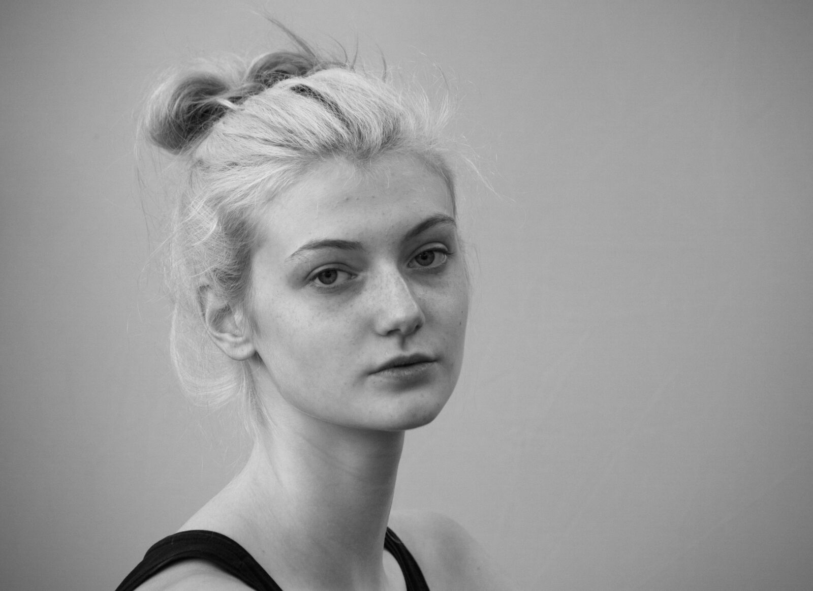 Nikon D7100 sample photo. Young, woman, shooting photography
