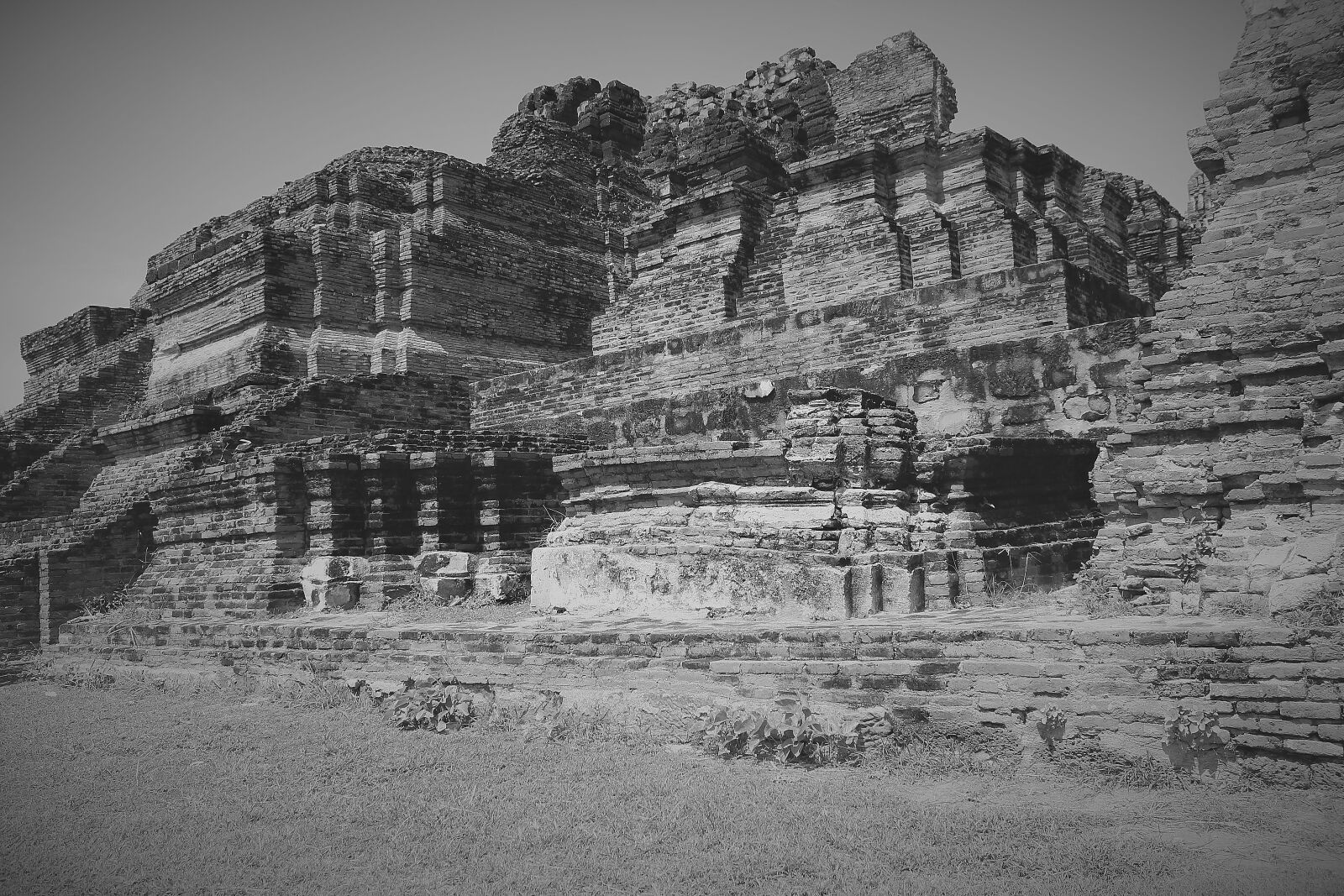 Canon EOS 600D (Rebel EOS T3i / EOS Kiss X5) sample photo. City, ayutthaya, kingdom of photography
