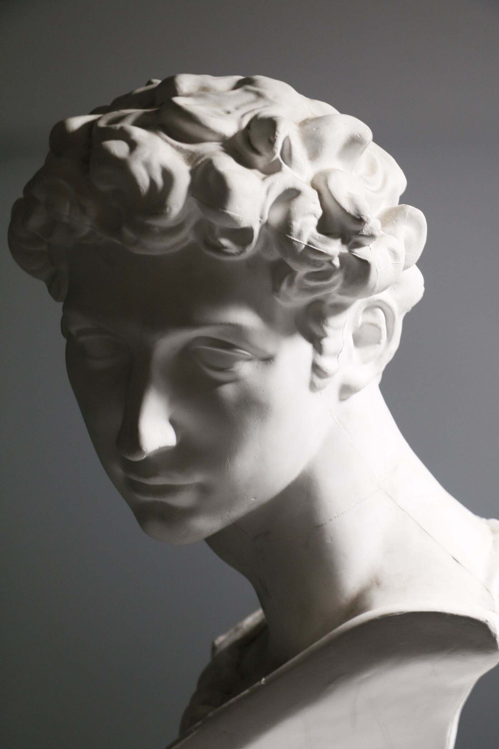 Canon EOS 70D sample photo. Plaster, classical, photography photography