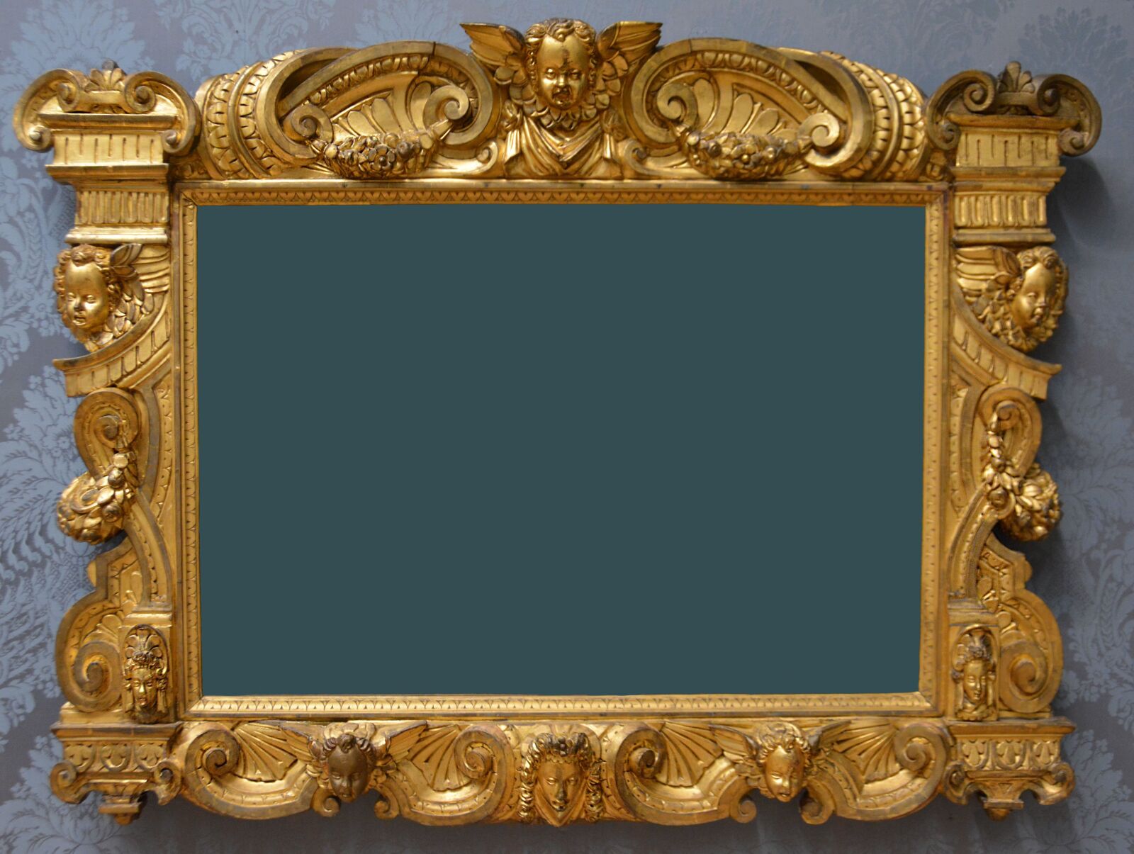 Nikon D5200 sample photo. Picture frame, wood frame photography