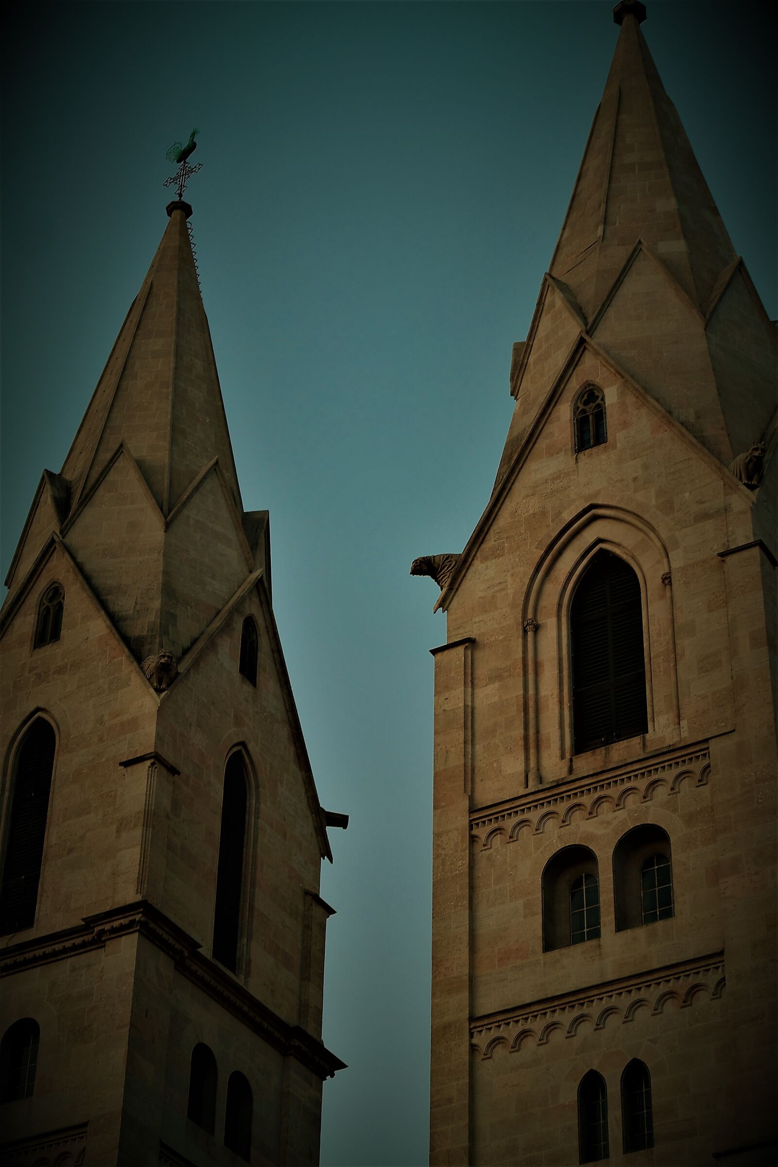 Samsung NX30 sample photo. Church, architecture, religion photography
