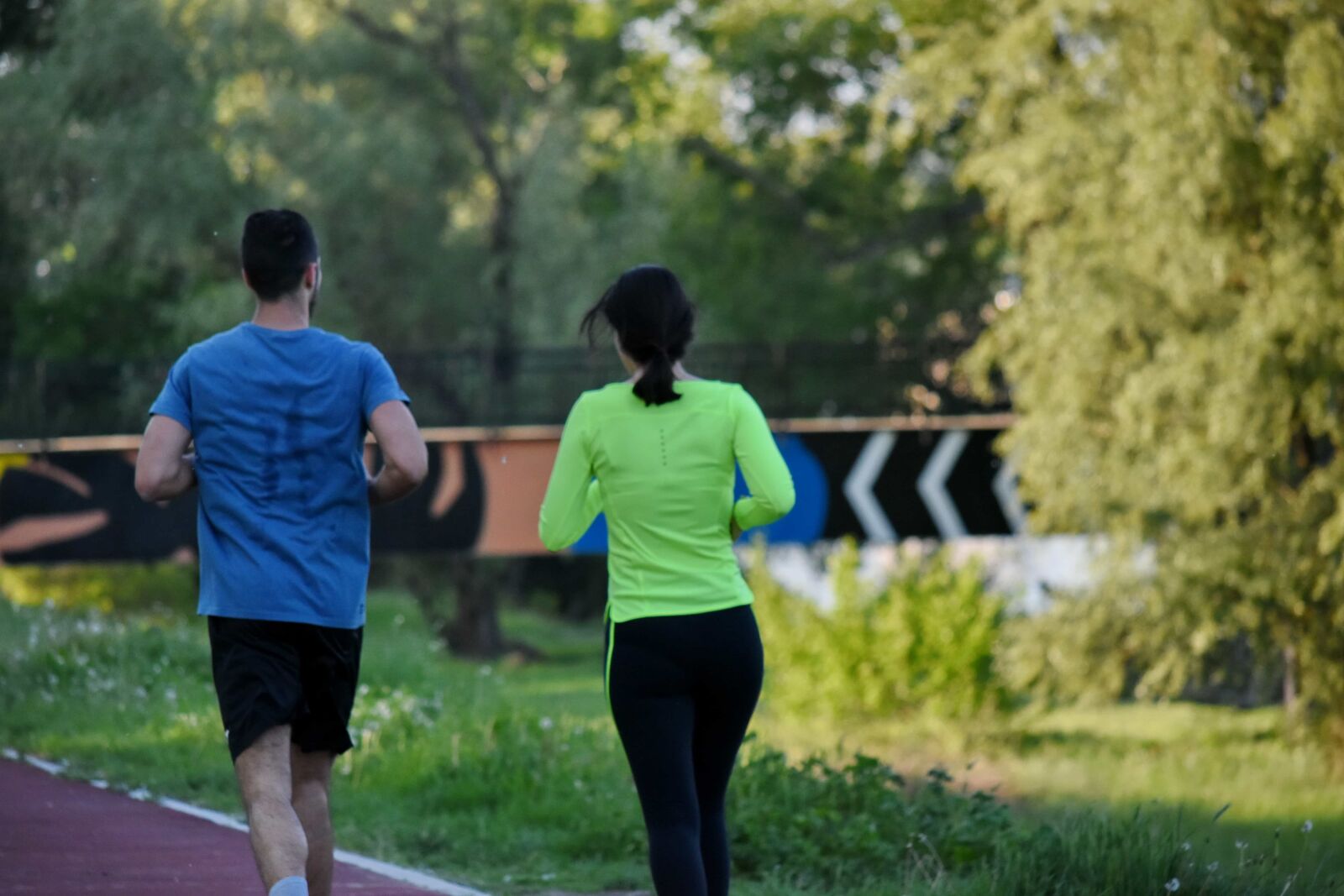 Nikon D5500 sample photo. Athlete, people, runner, running photography