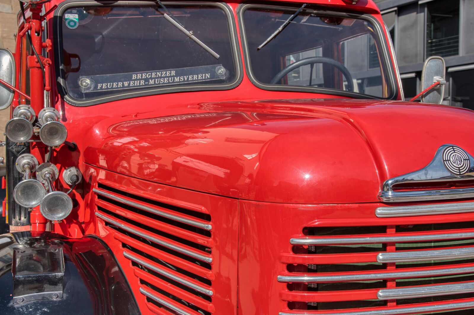 Nikon D750 sample photo. Automotive, vehicle, oldtimer photography