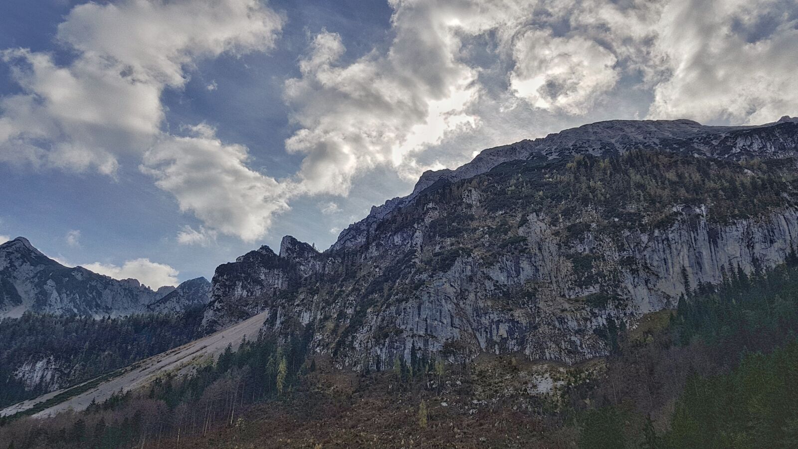 Samsung Galaxy S8 sample photo. Mountain, alpine, hiking photography