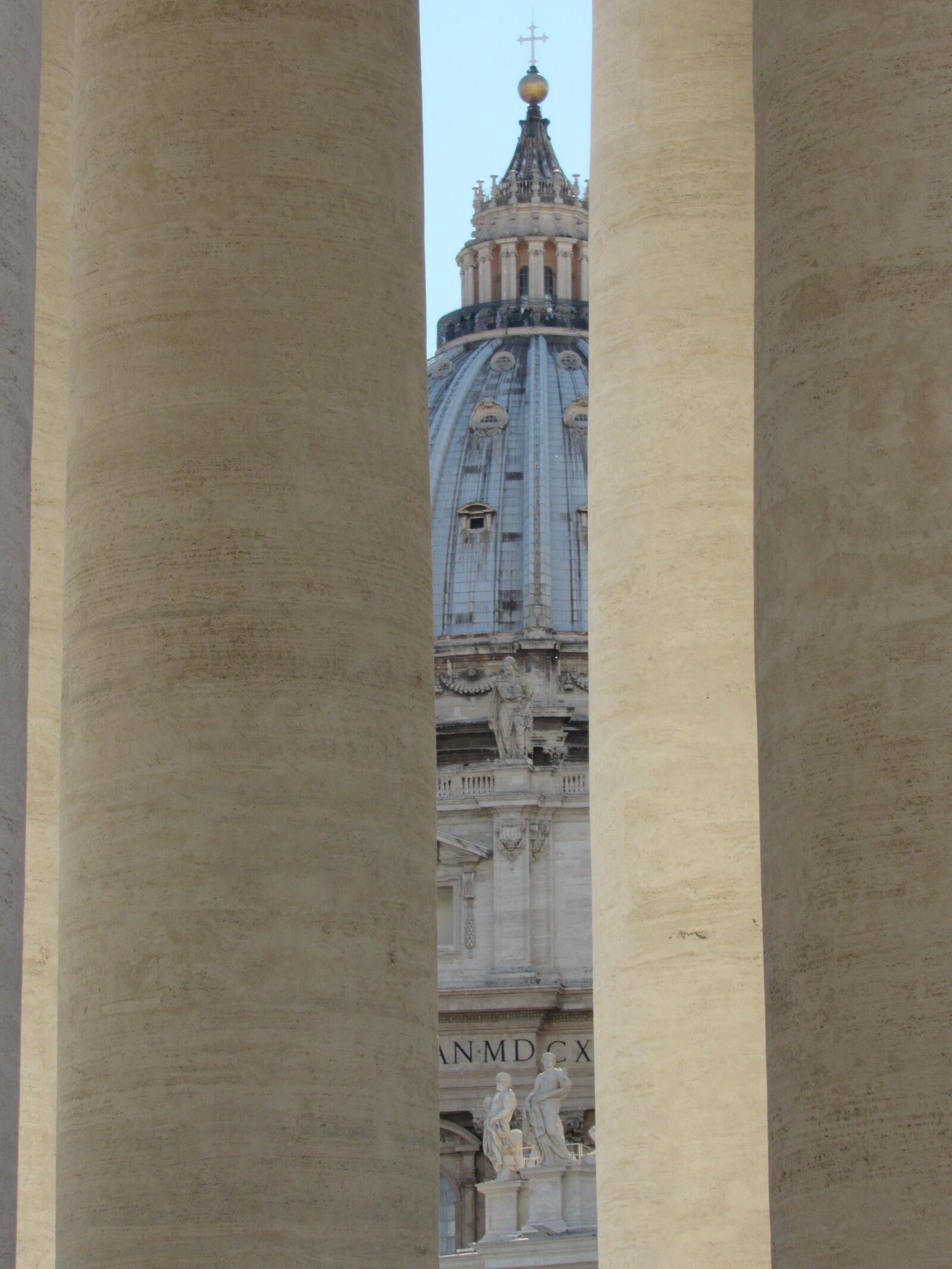 Canon PowerShot SX520 HS sample photo. Rome, vatican, vatican city photography