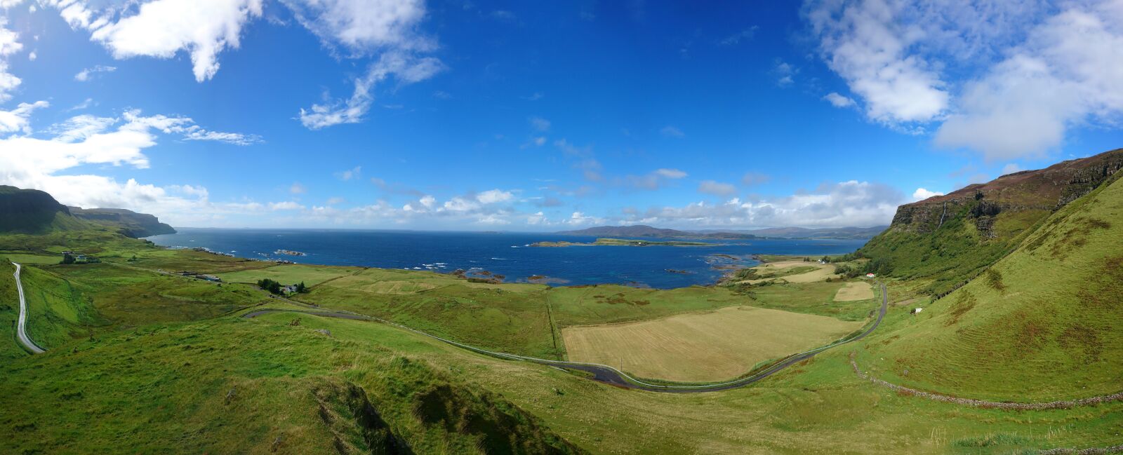 Sony Xperia X sample photo. Landscape, scotland, isle of photography