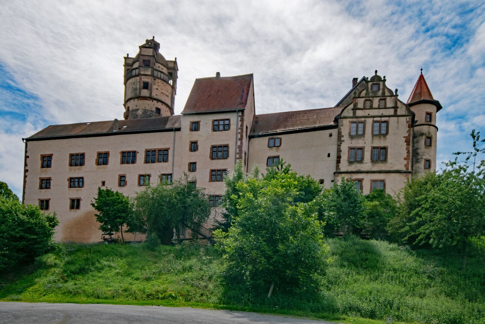 Nikon D5300 sample photo. Ronneburg, hesse, germany photography