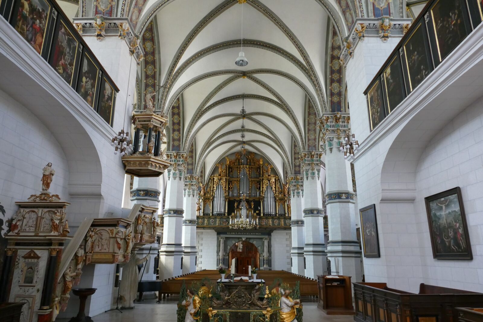Panasonic Lumix DMC-FZ1000 sample photo. Wolfenb ttel, lower saxony photography
