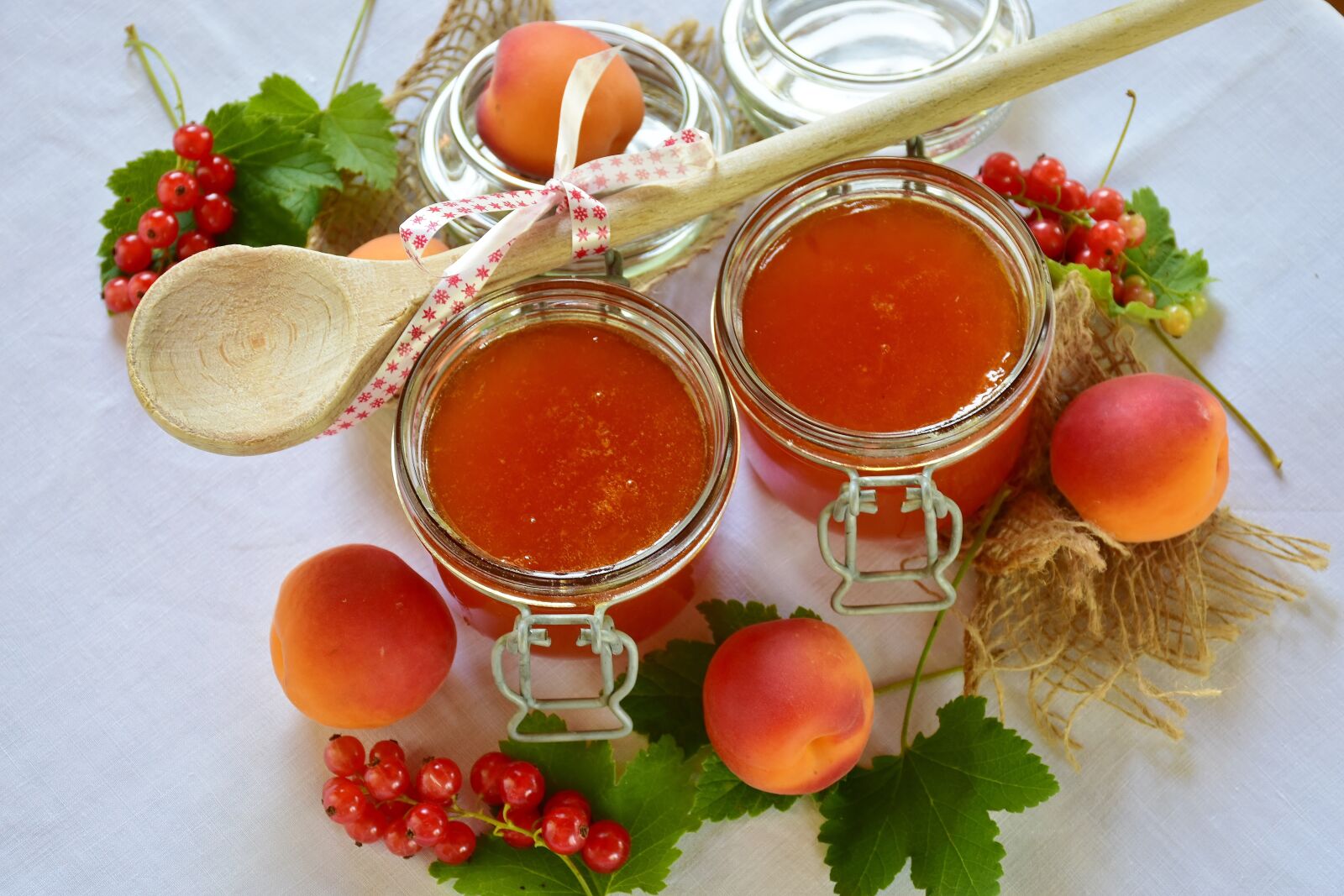 Nikon D7200 sample photo. Jam, apricots, apricot photography
