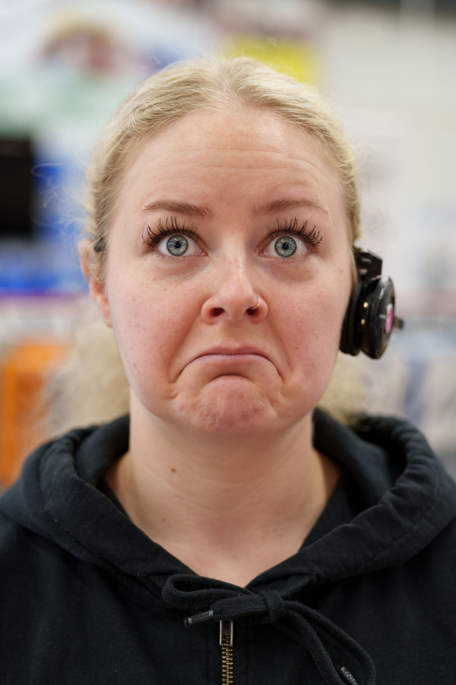Sigma 28-105mm F2.8 DG DN | Art sample photo. Daily face photography