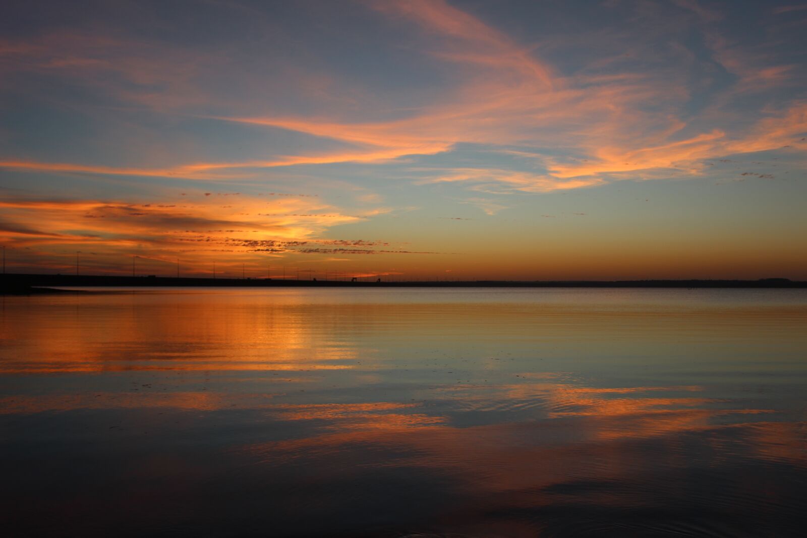 Canon EOS 600D (Rebel EOS T3i / EOS Kiss X5) sample photo. Sunset, brazilian sunset, nature photography
