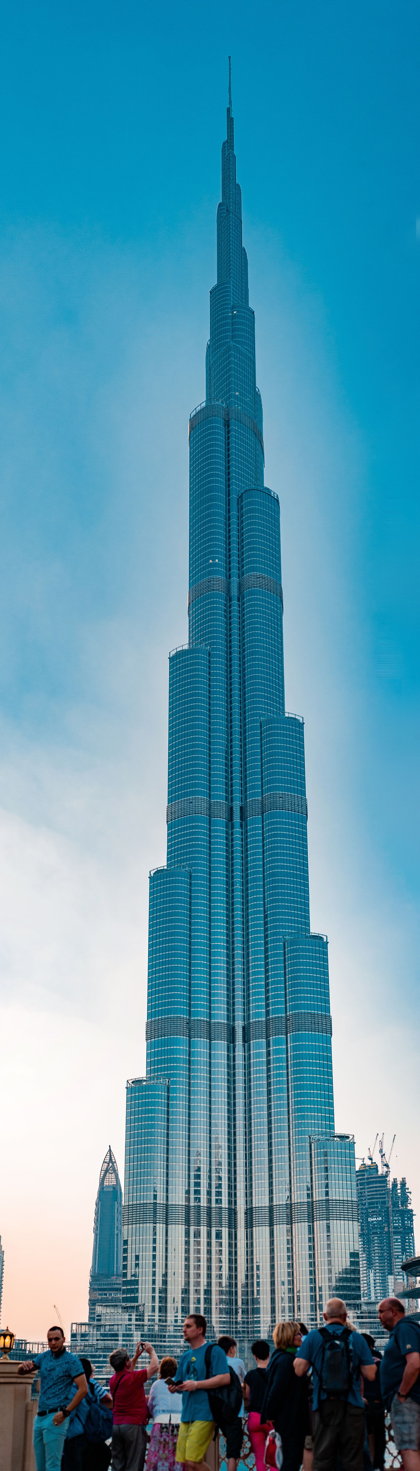Nikon D700 sample photo. Uae, dubai, city photography