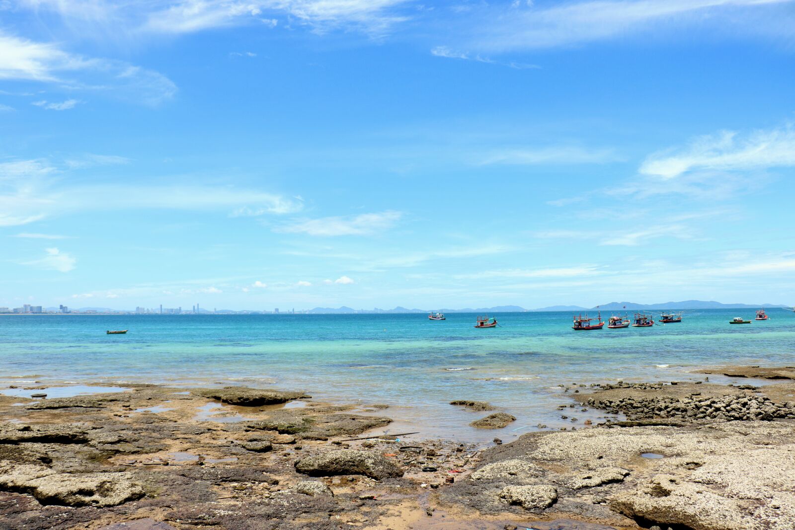 Canon EOS 750D (EOS Rebel T6i / EOS Kiss X8i) sample photo. Thailand, beach, kolan photography
