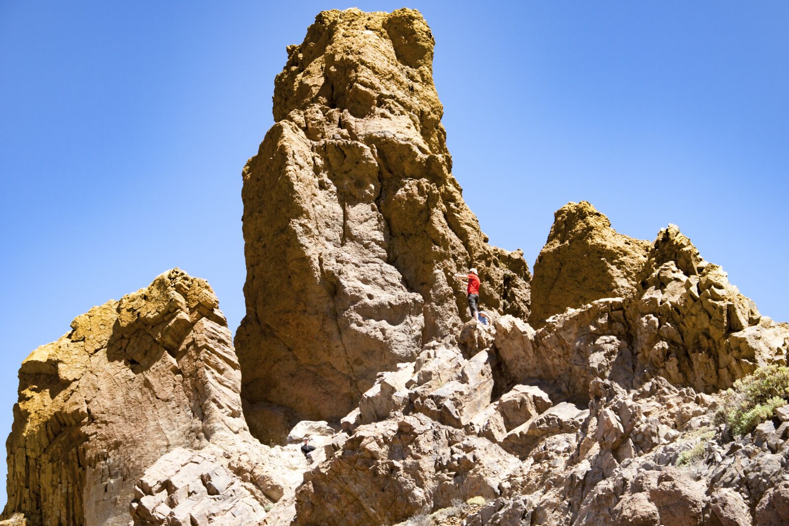 Canon EOS 5D sample photo. Teide, volcano, tenerife photography